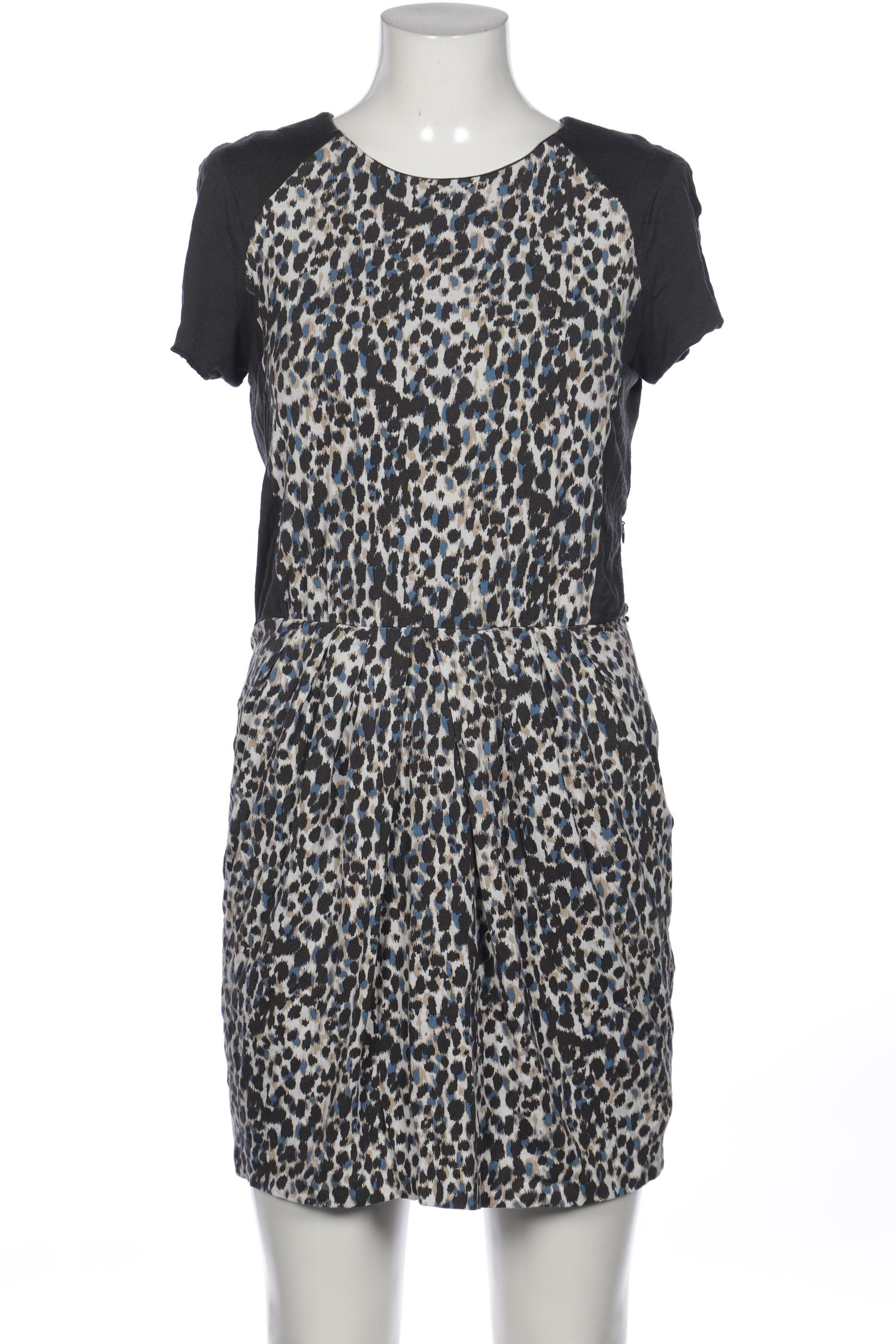 

Mango Damen Kleid, grau, Gr. 42