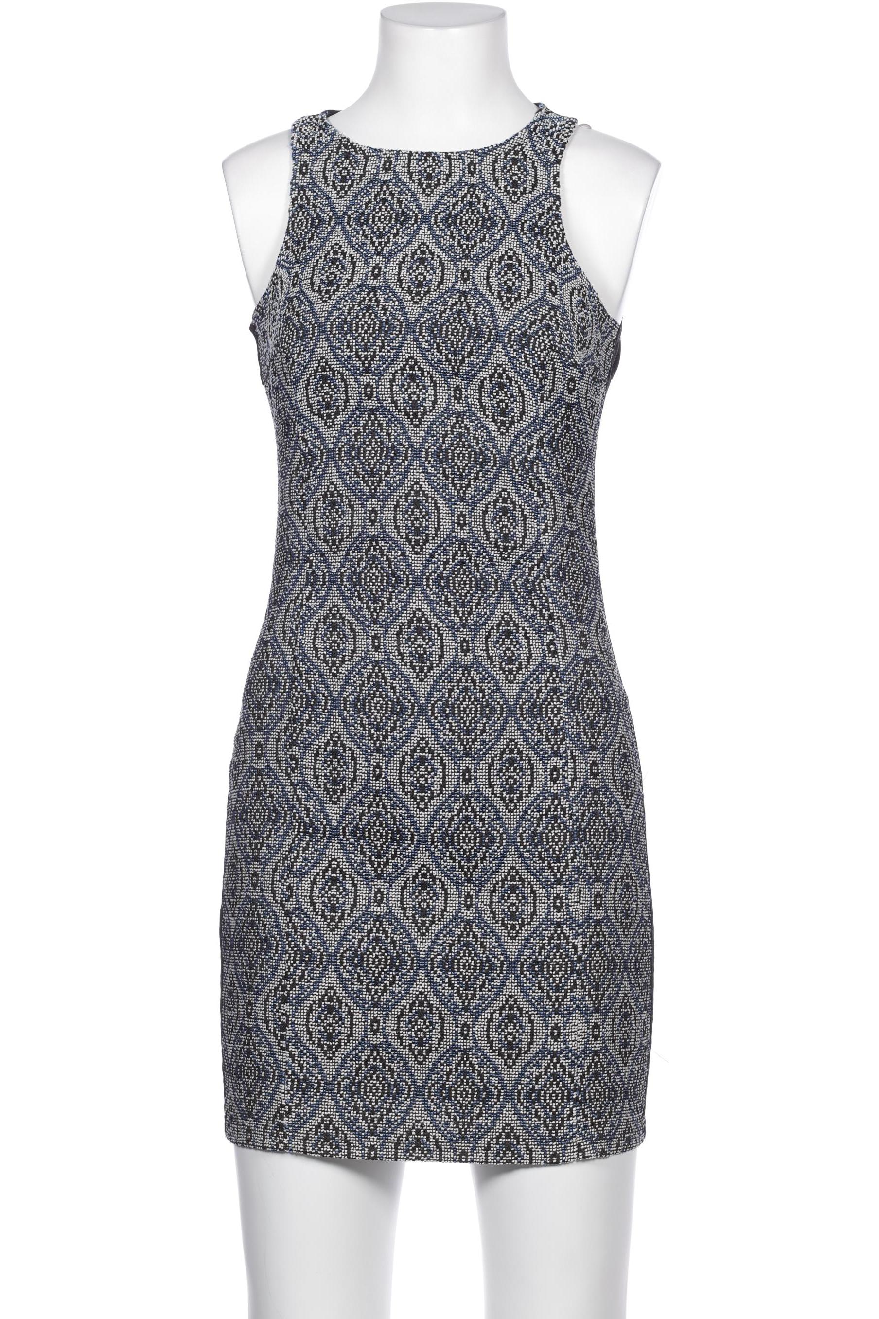 

MANGO Damen Kleid, blau