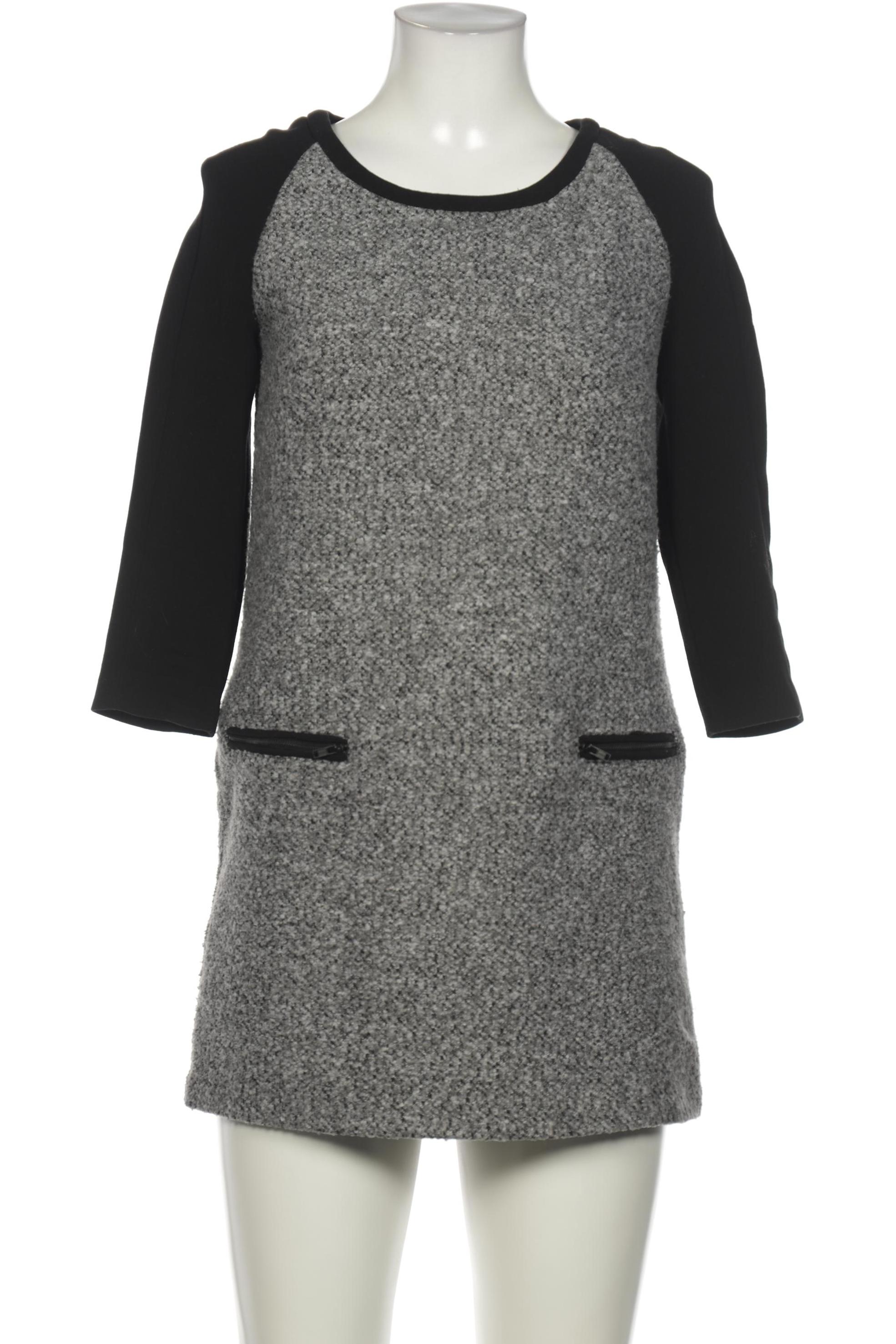 

MANGO Damen Kleid, grau