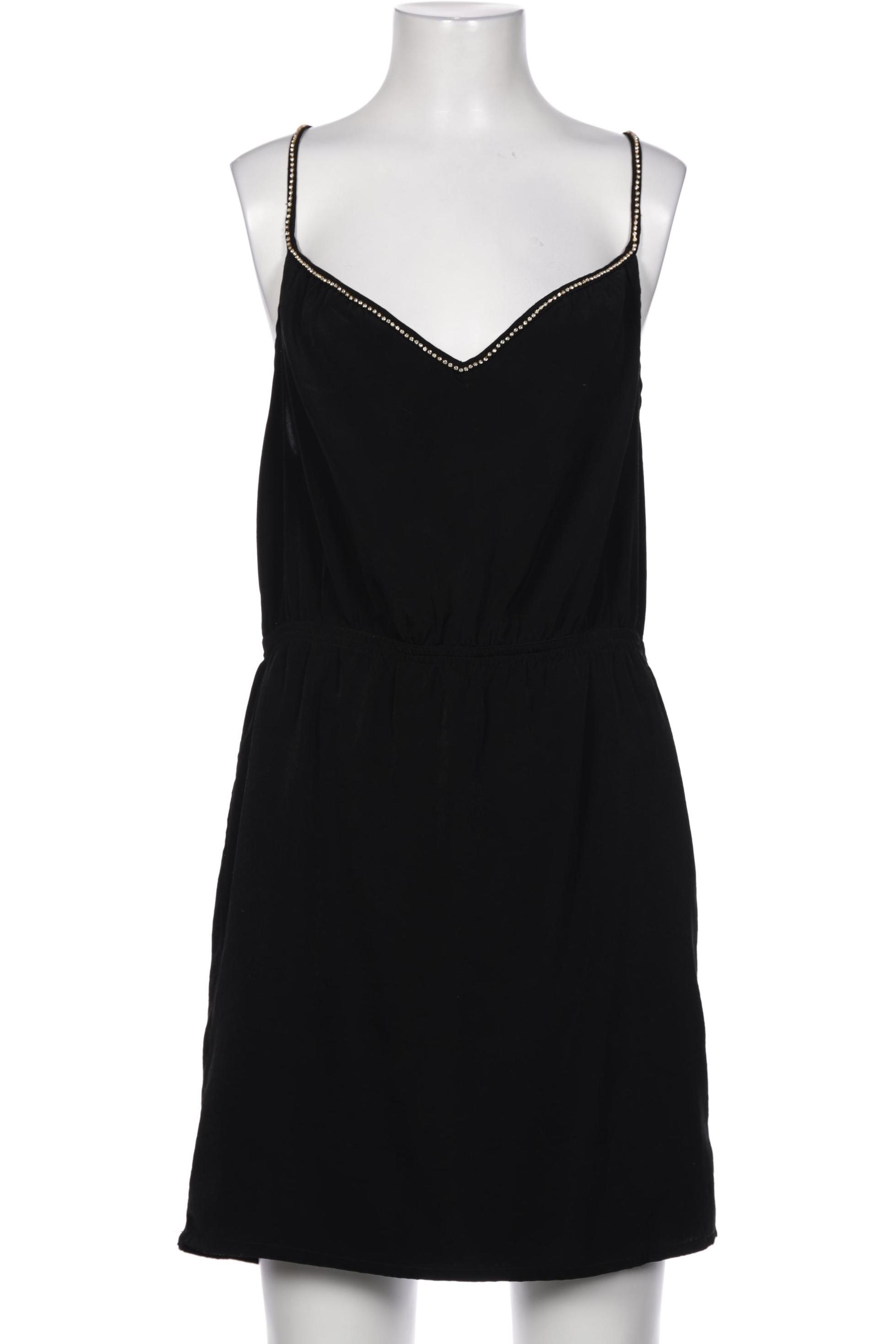 

Mango Damen Kleid, schwarz, Gr. 38