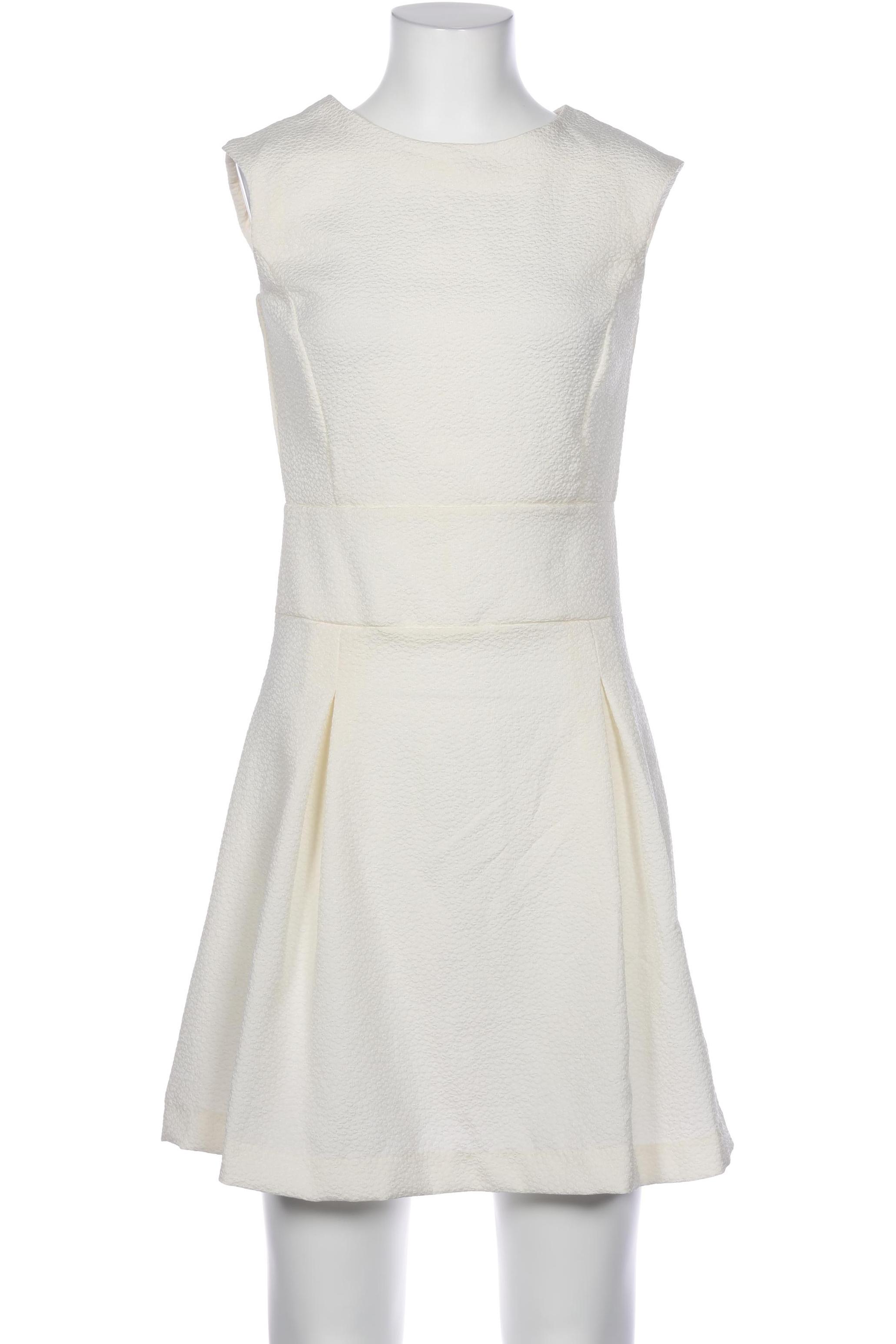 

MANGO Damen Kleid, cremeweiß