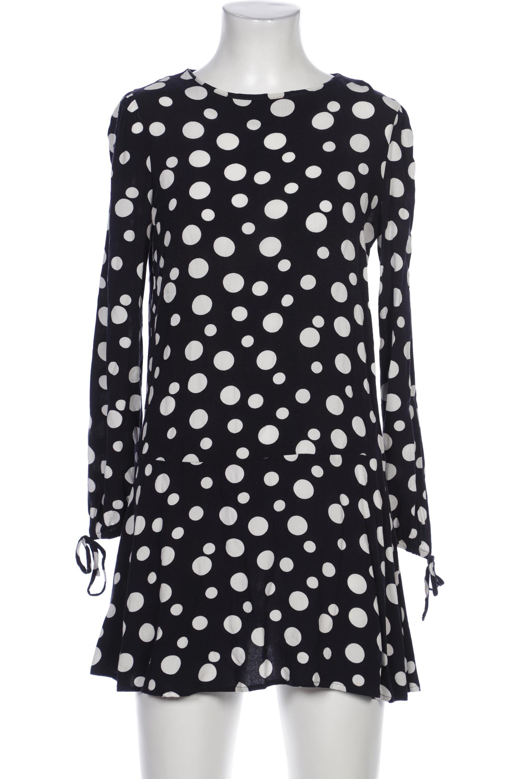 

MANGO Damen Kleid, marineblau