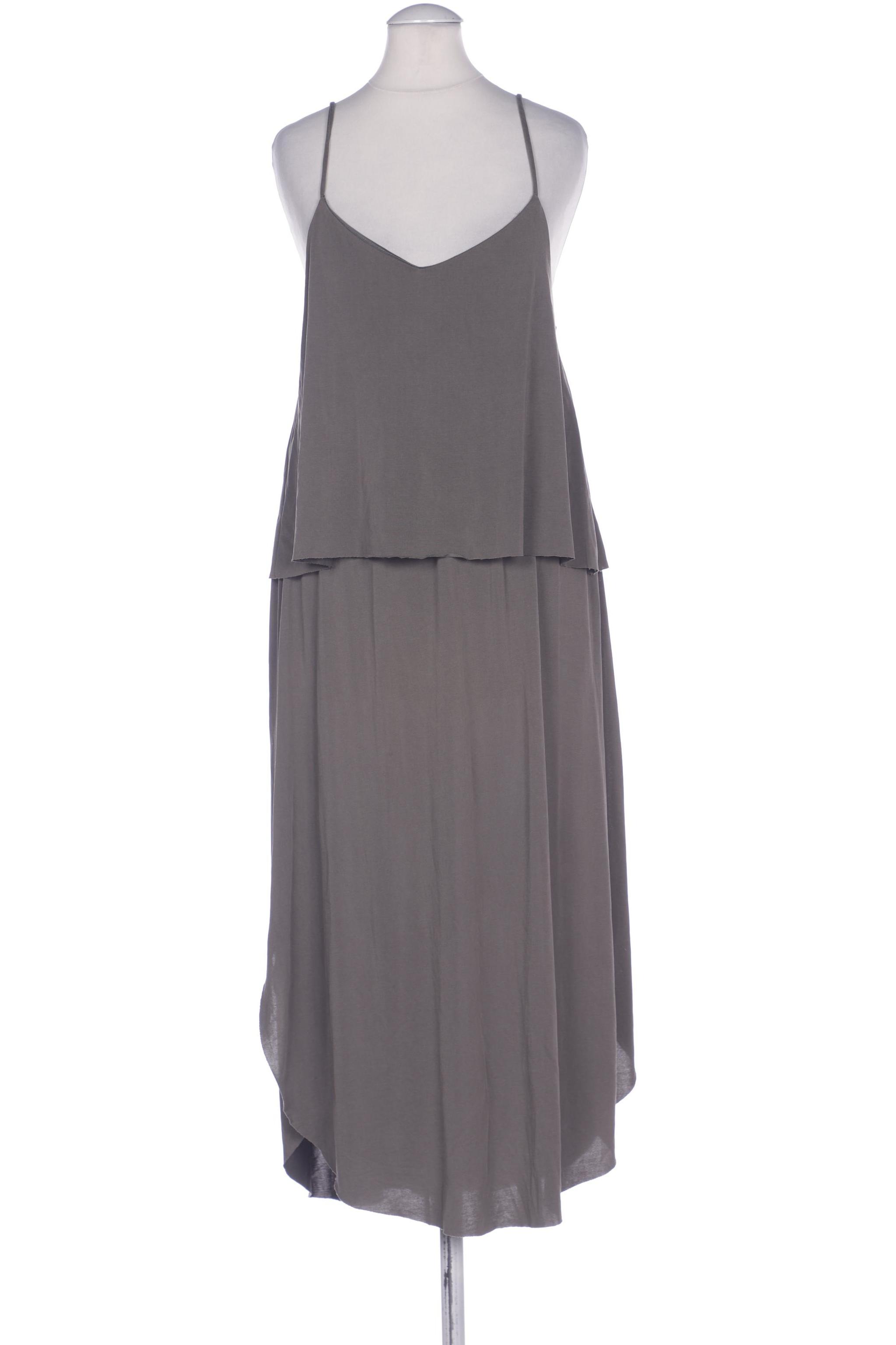 

Mango Damen Kleid, grün, Gr. 38