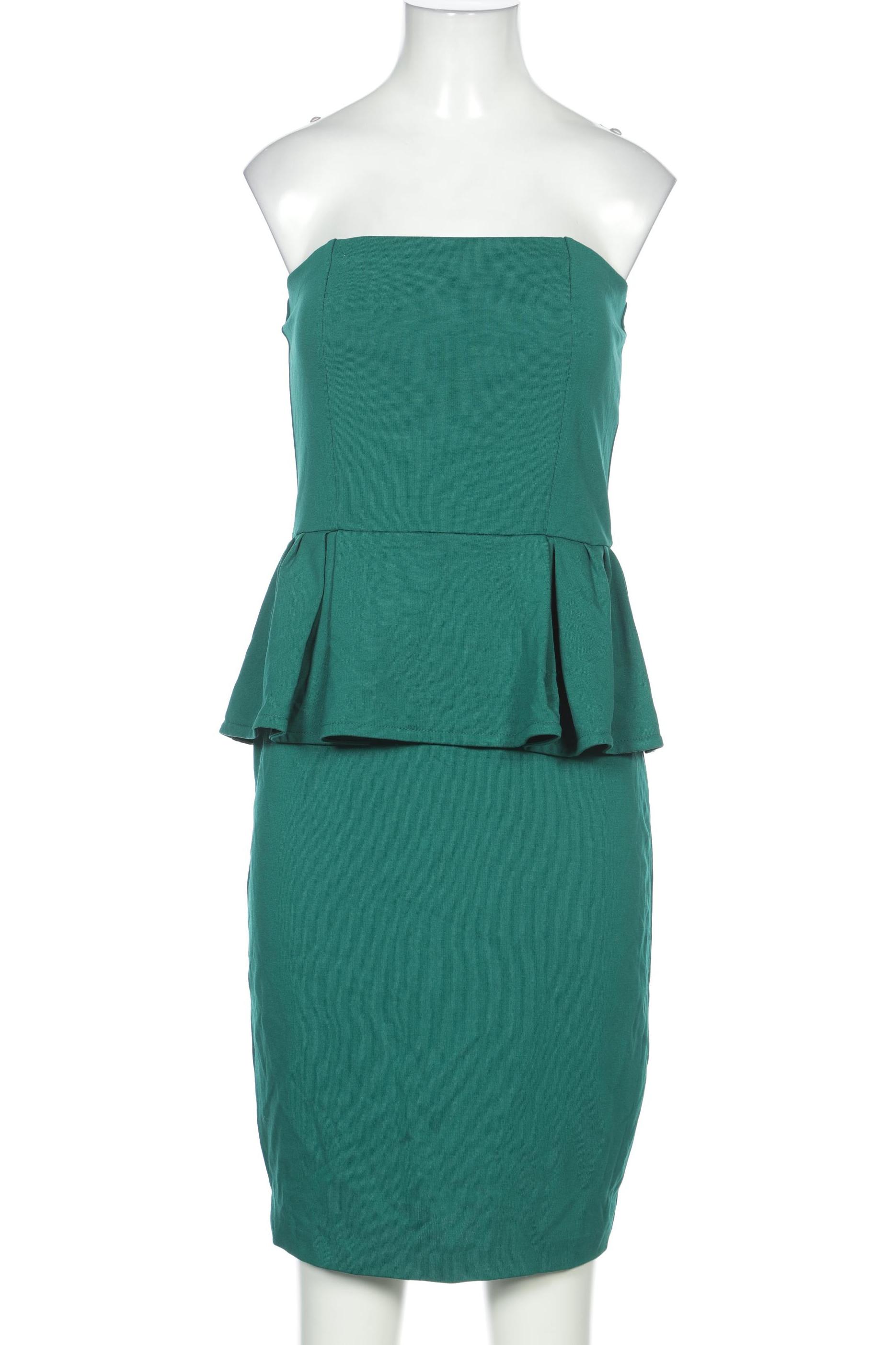 

MANGO Damen Kleid, grün