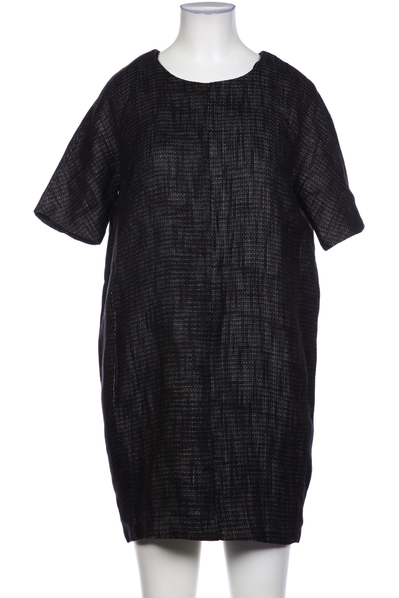 

MANGO Damen Kleid, schwarz