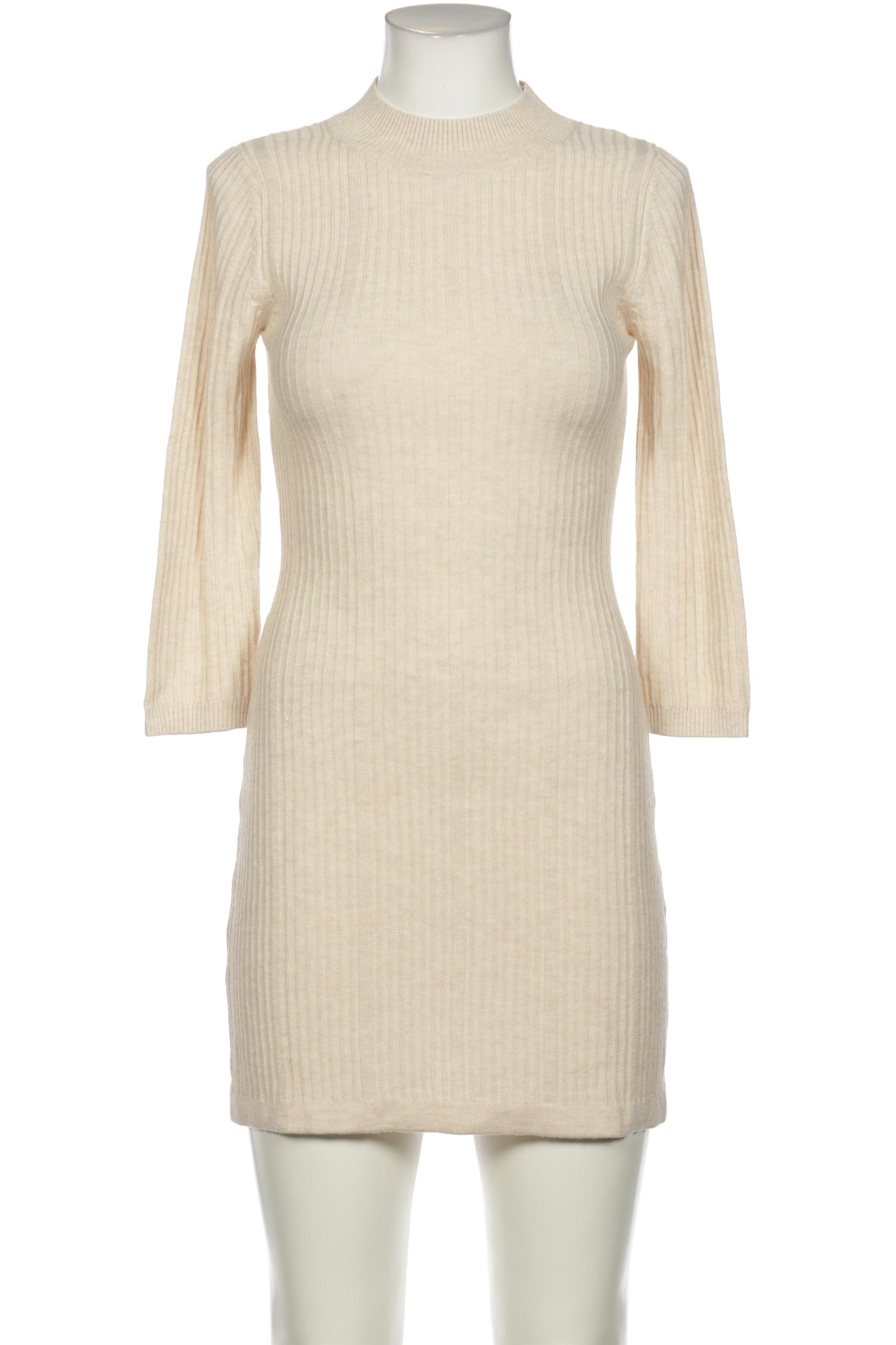 

Mango Damen Kleid, beige, Gr. 36