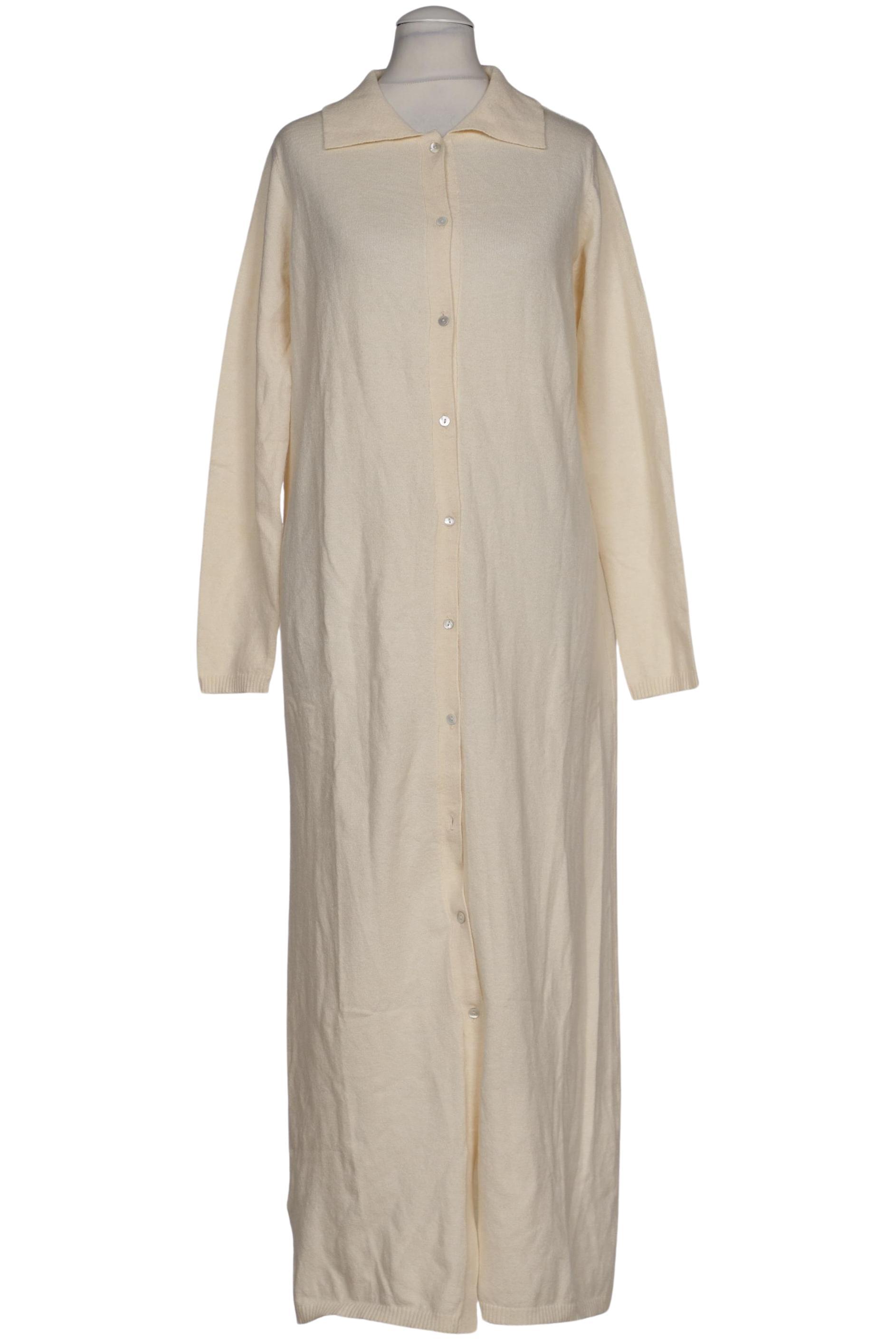 

Mango Damen Kleid, cremeweiß, Gr. 38