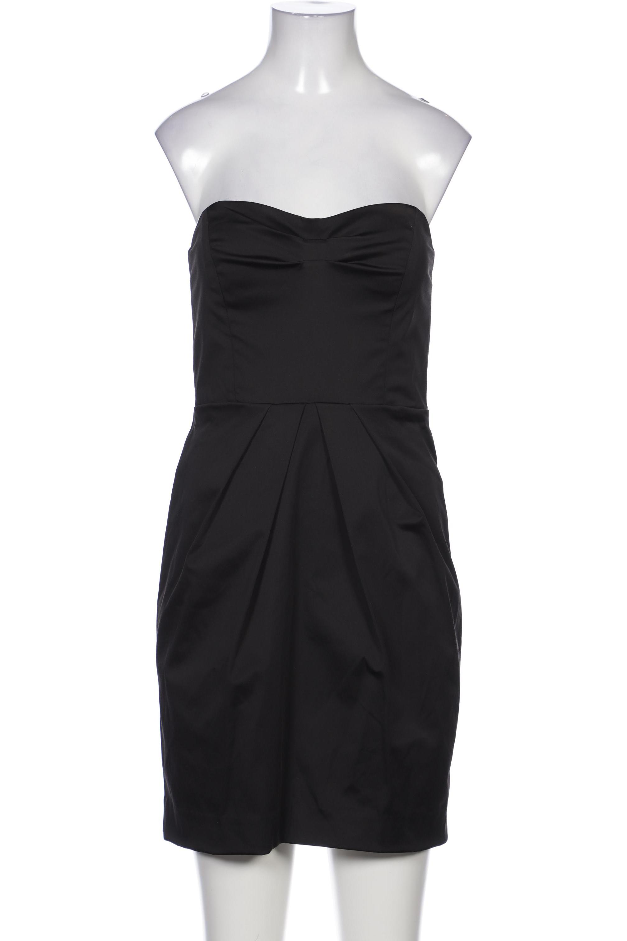 

MANGO Damen Kleid, schwarz