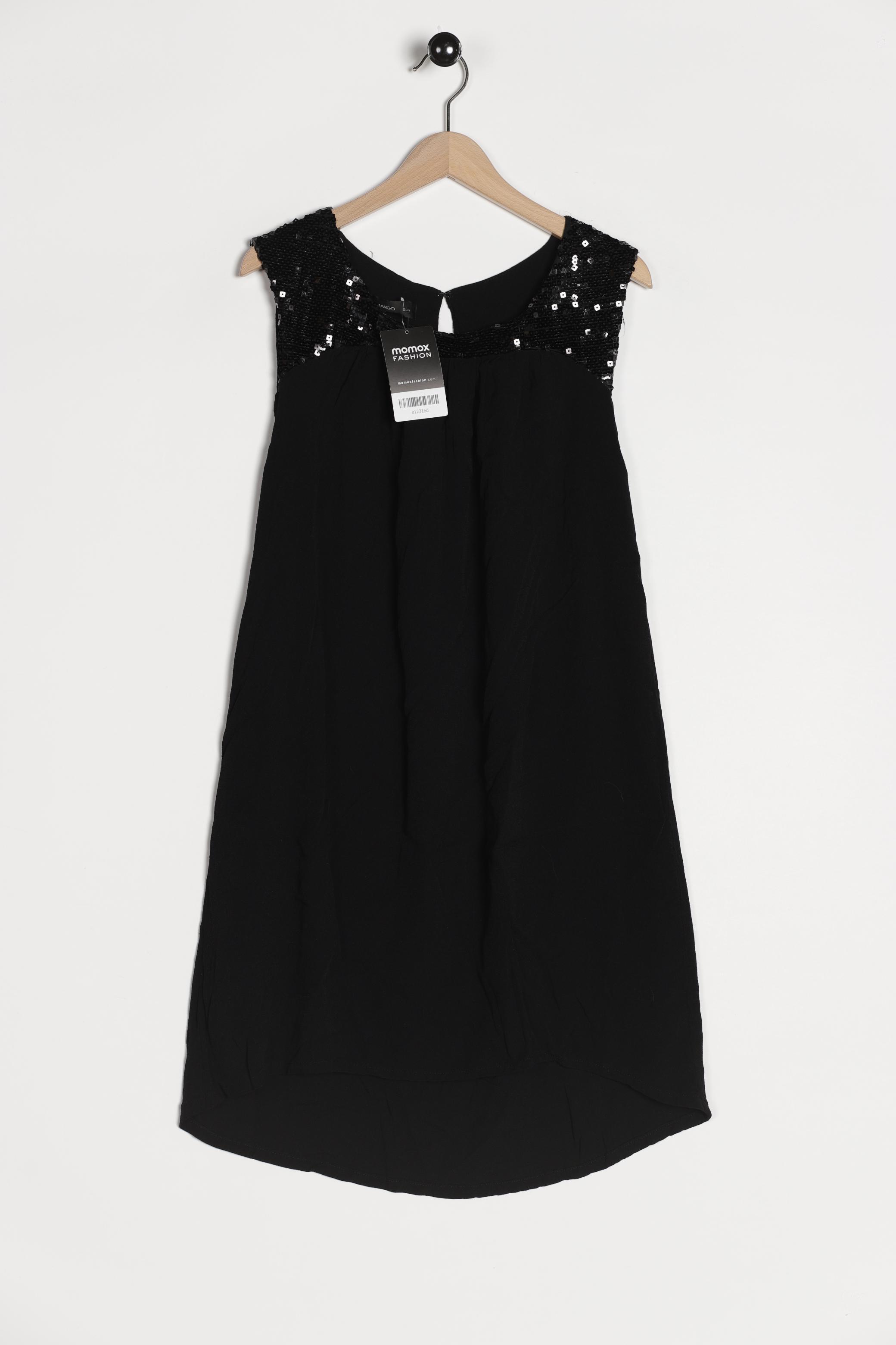 

MANGO Damen Kleid, schwarz