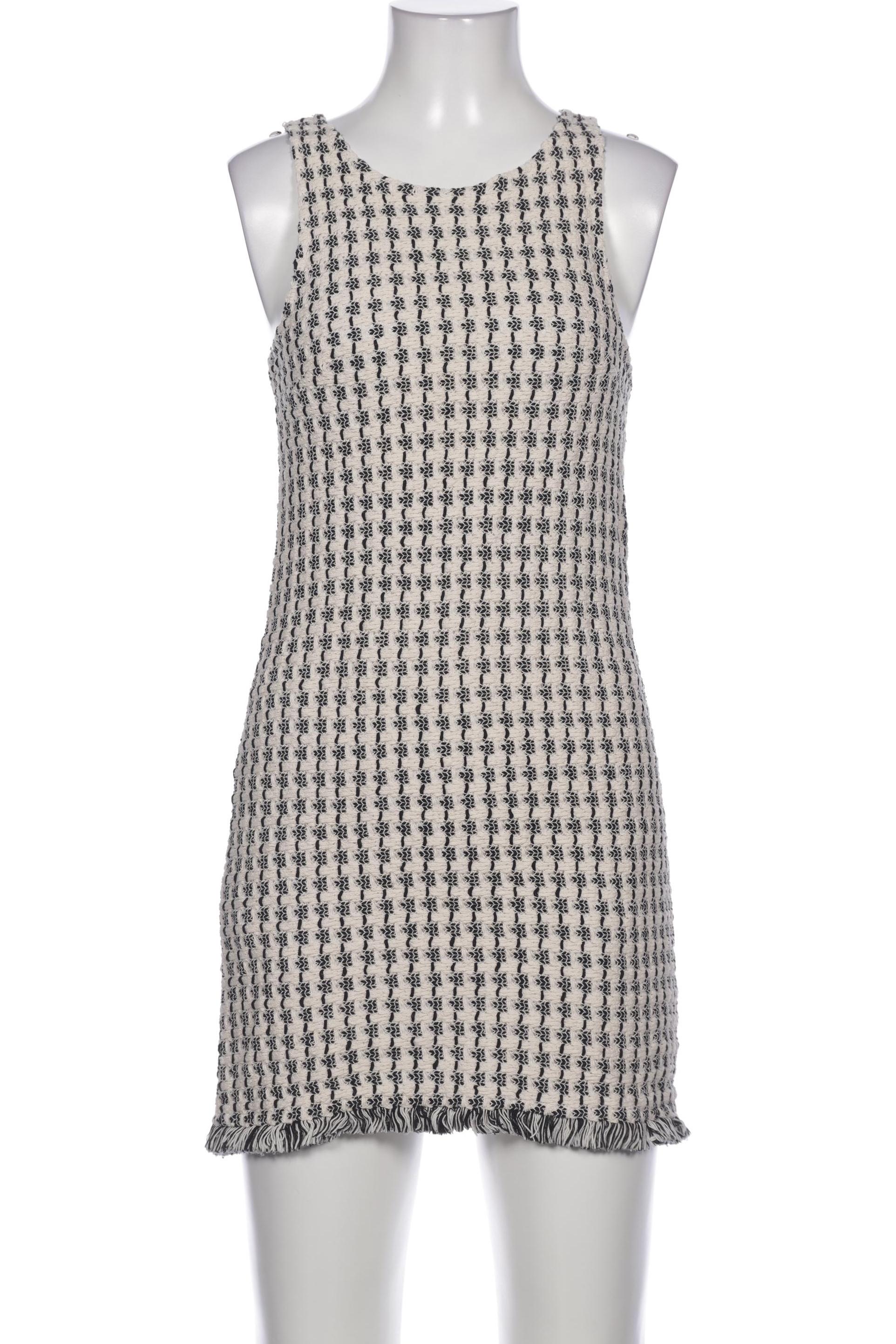 

Mango Damen Kleid, beige, Gr. 36