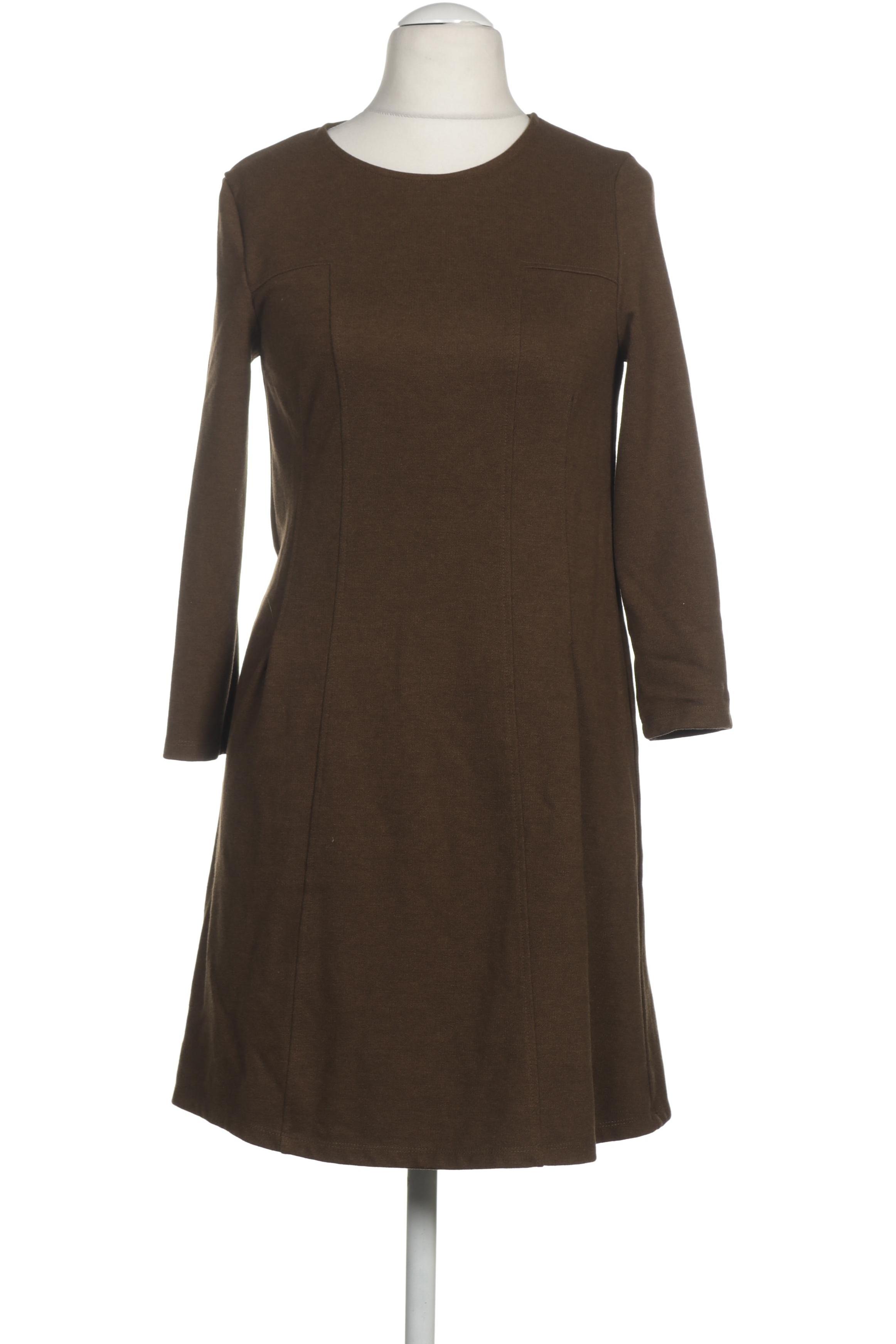 

Mango Damen Kleid, braun, Gr. 38