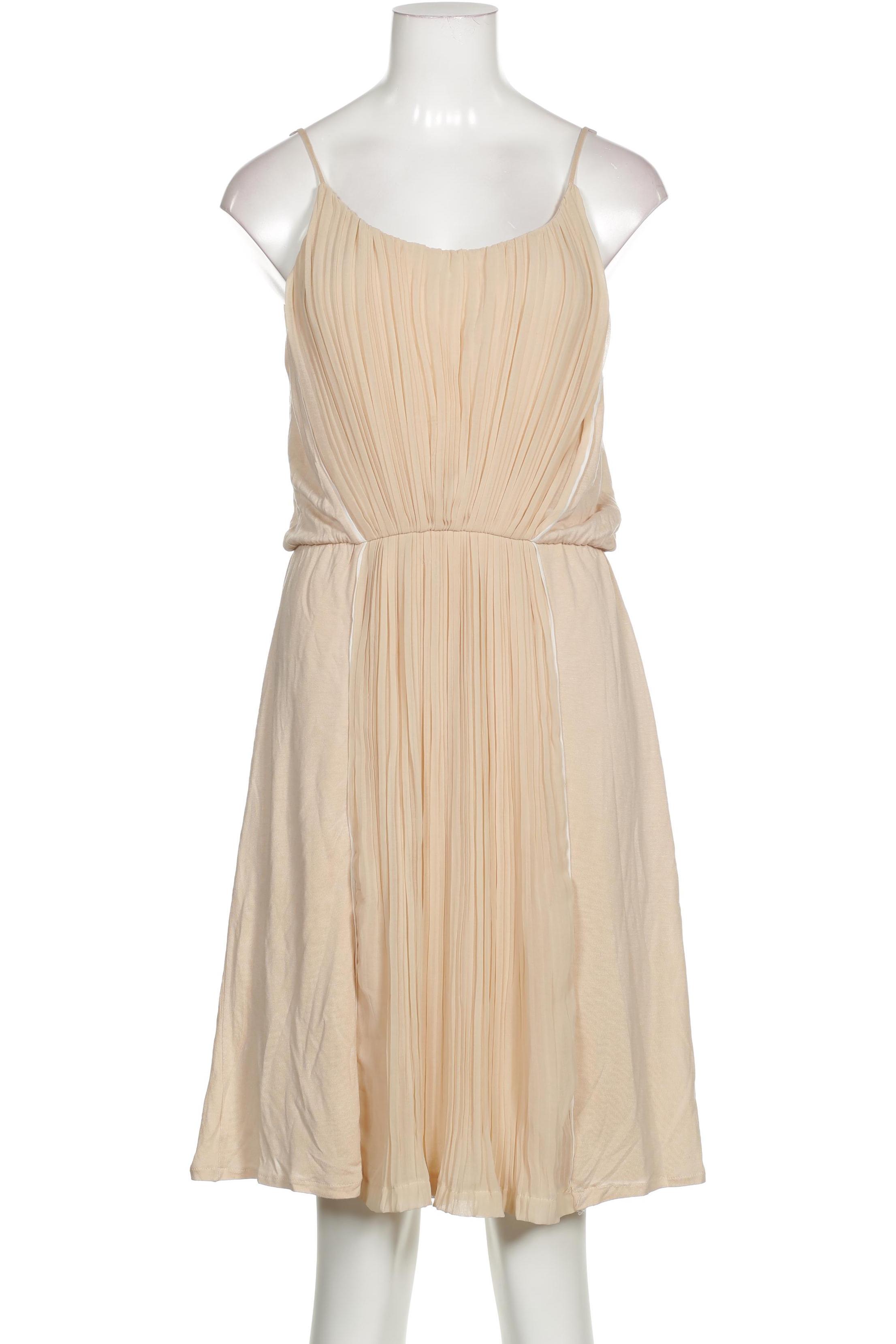 

Mango Damen Kleid, beige, Gr.
