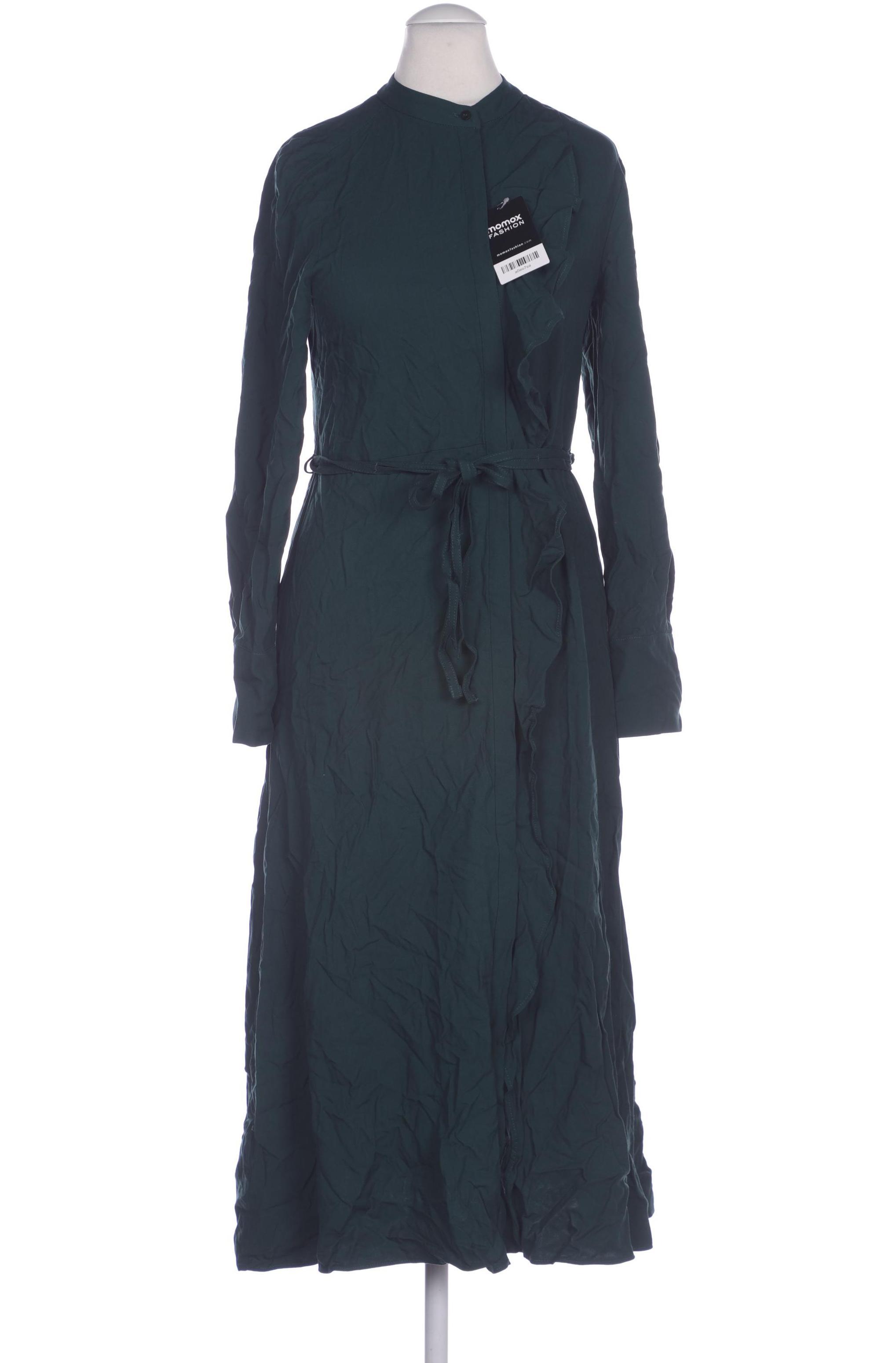

Mango Damen Kleid, grün, Gr. 36