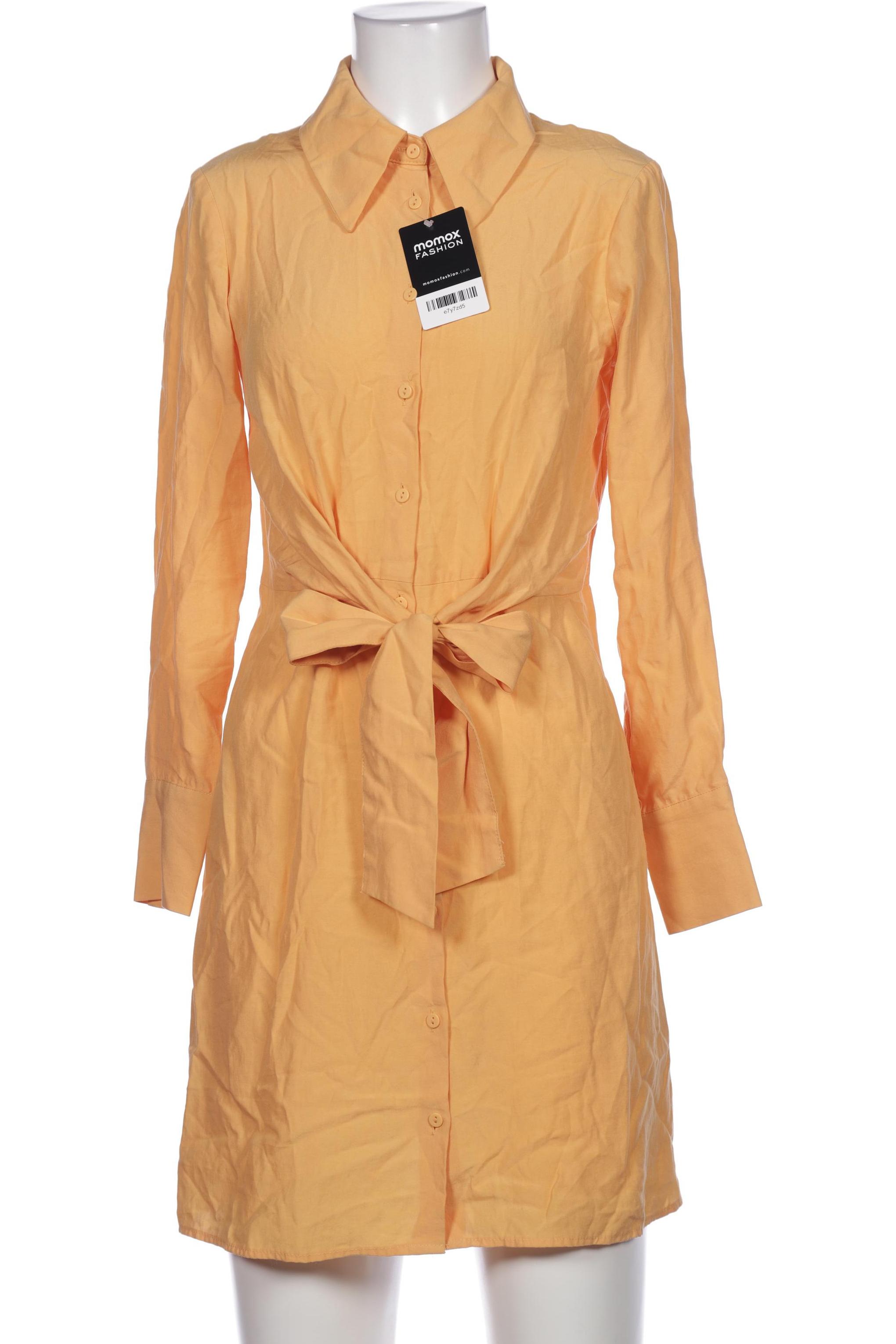 

MANGO Damen Kleid, orange