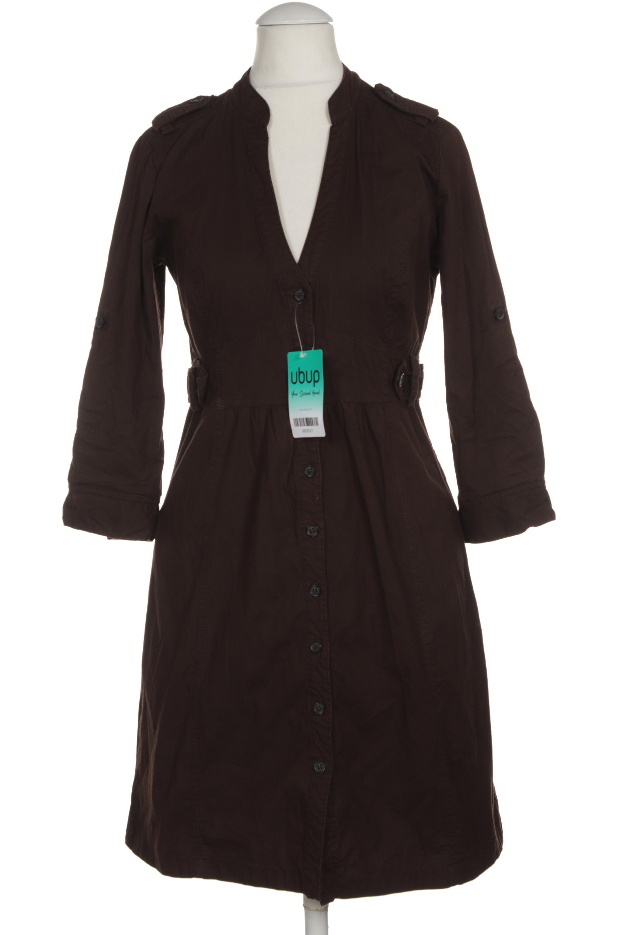 

Mango Damen Kleid, braun, Gr. 36