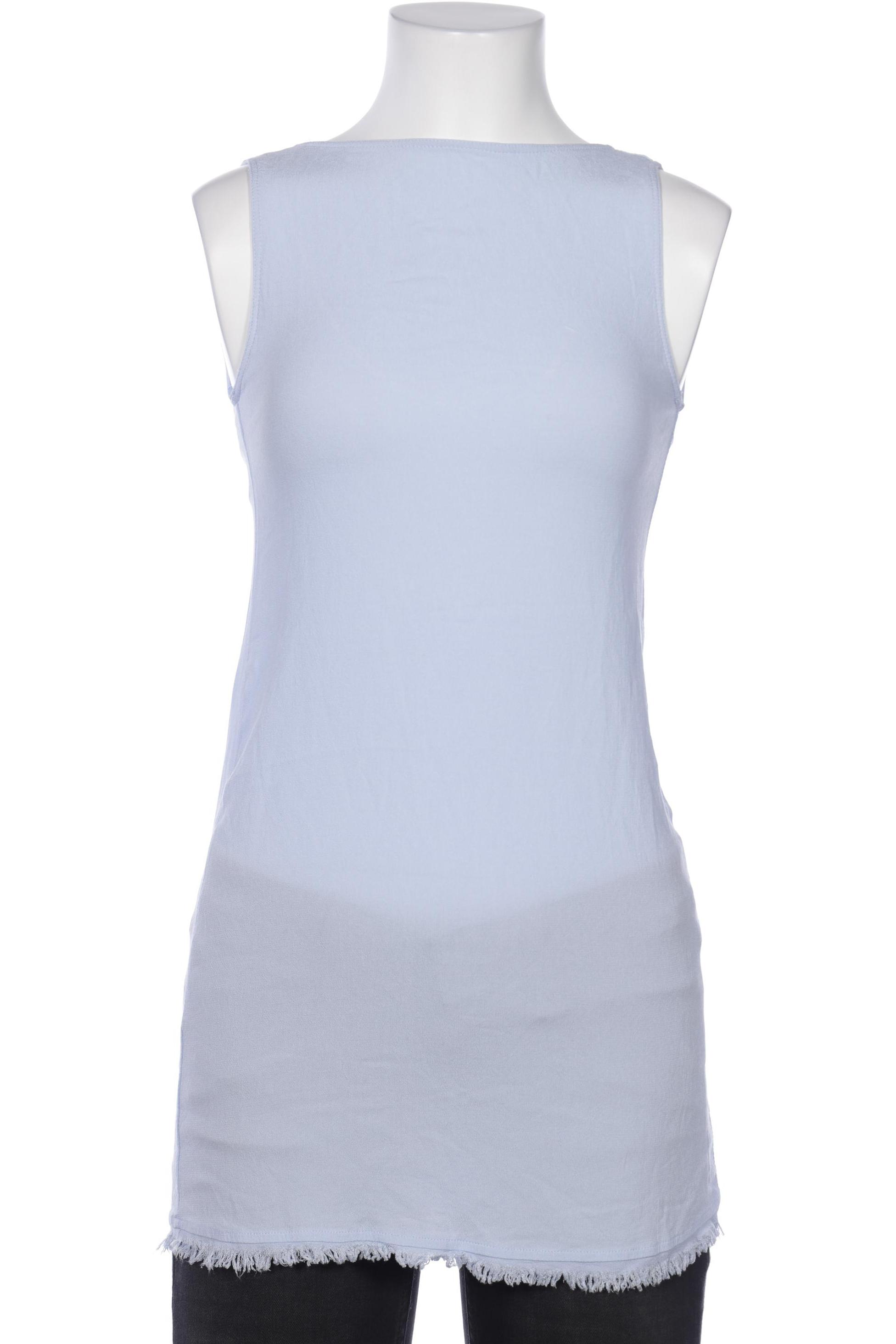 

MANGO Damen Kleid, blau