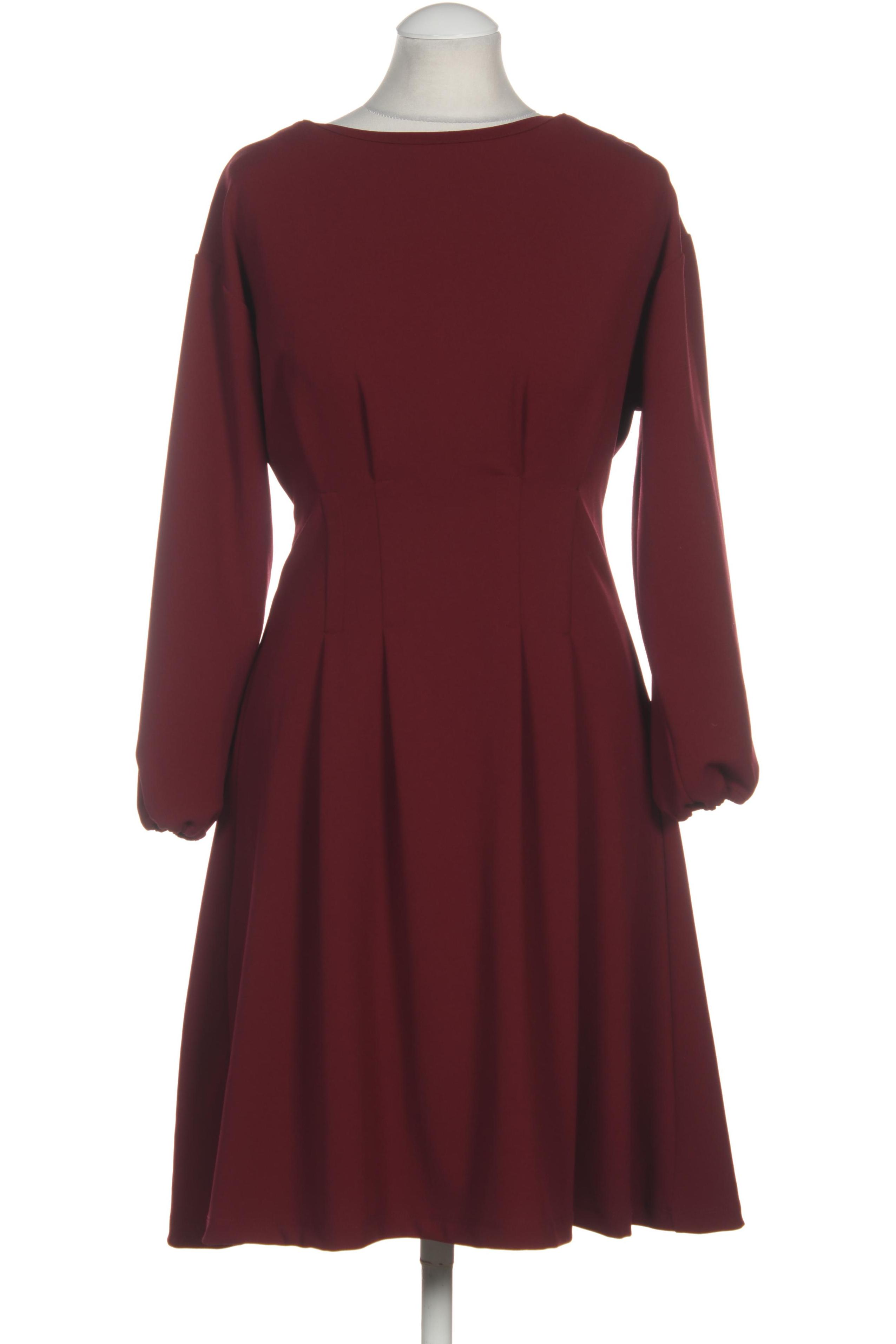 

Mango Damen Kleid, rot, Gr. 36