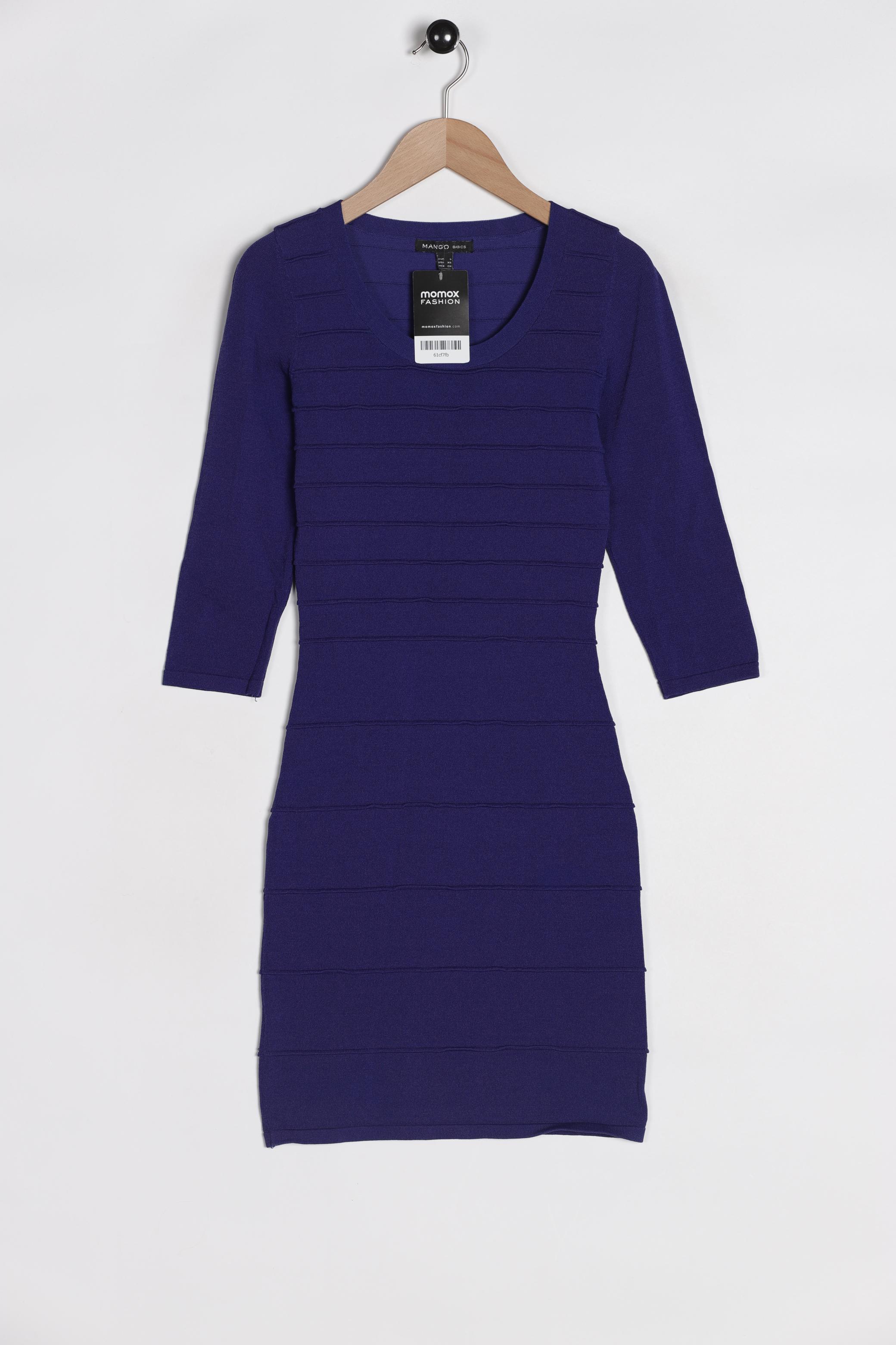 

Mango Damen Kleid, flieder, Gr. 36