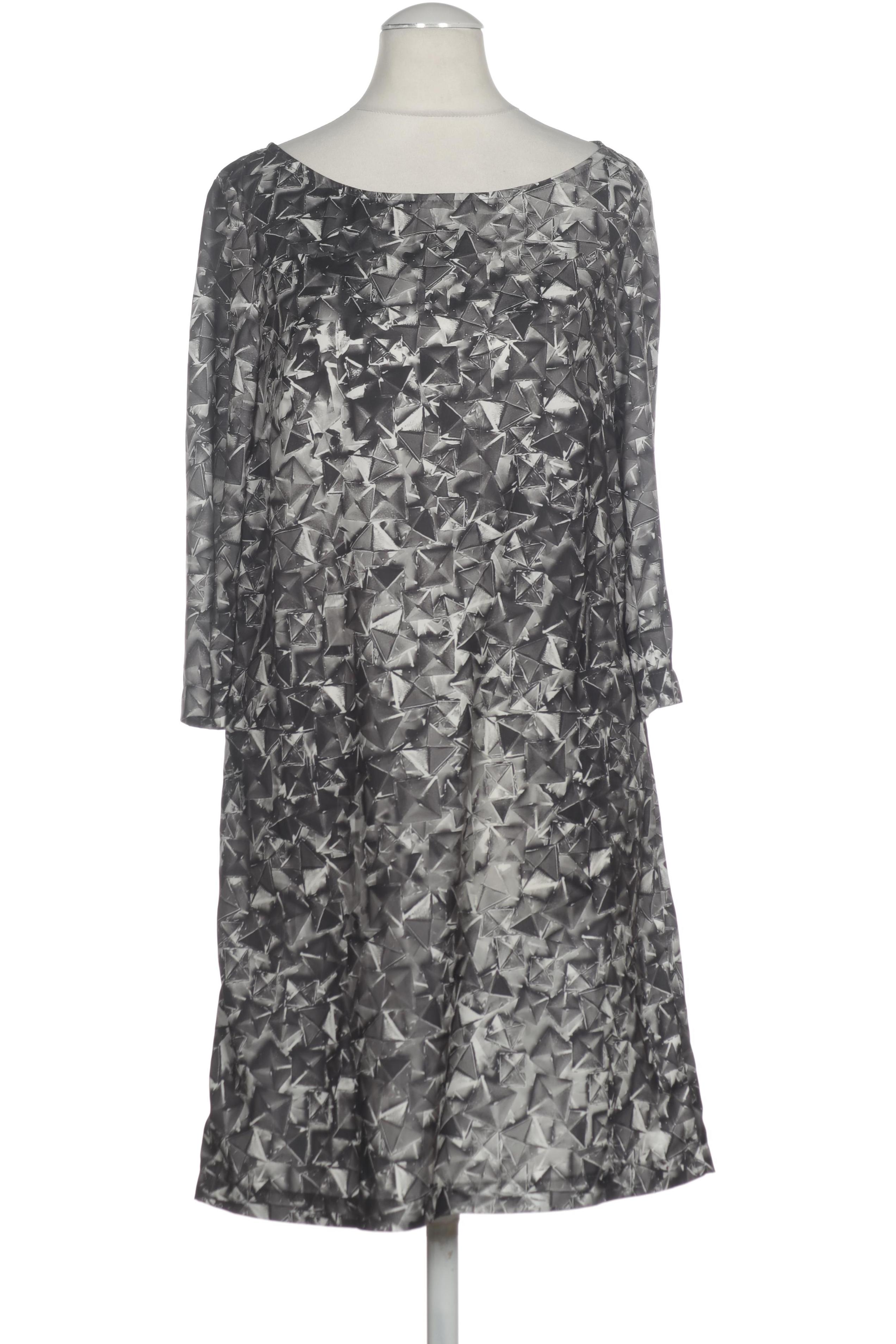 

Mango Damen Kleid, grau, Gr. 34