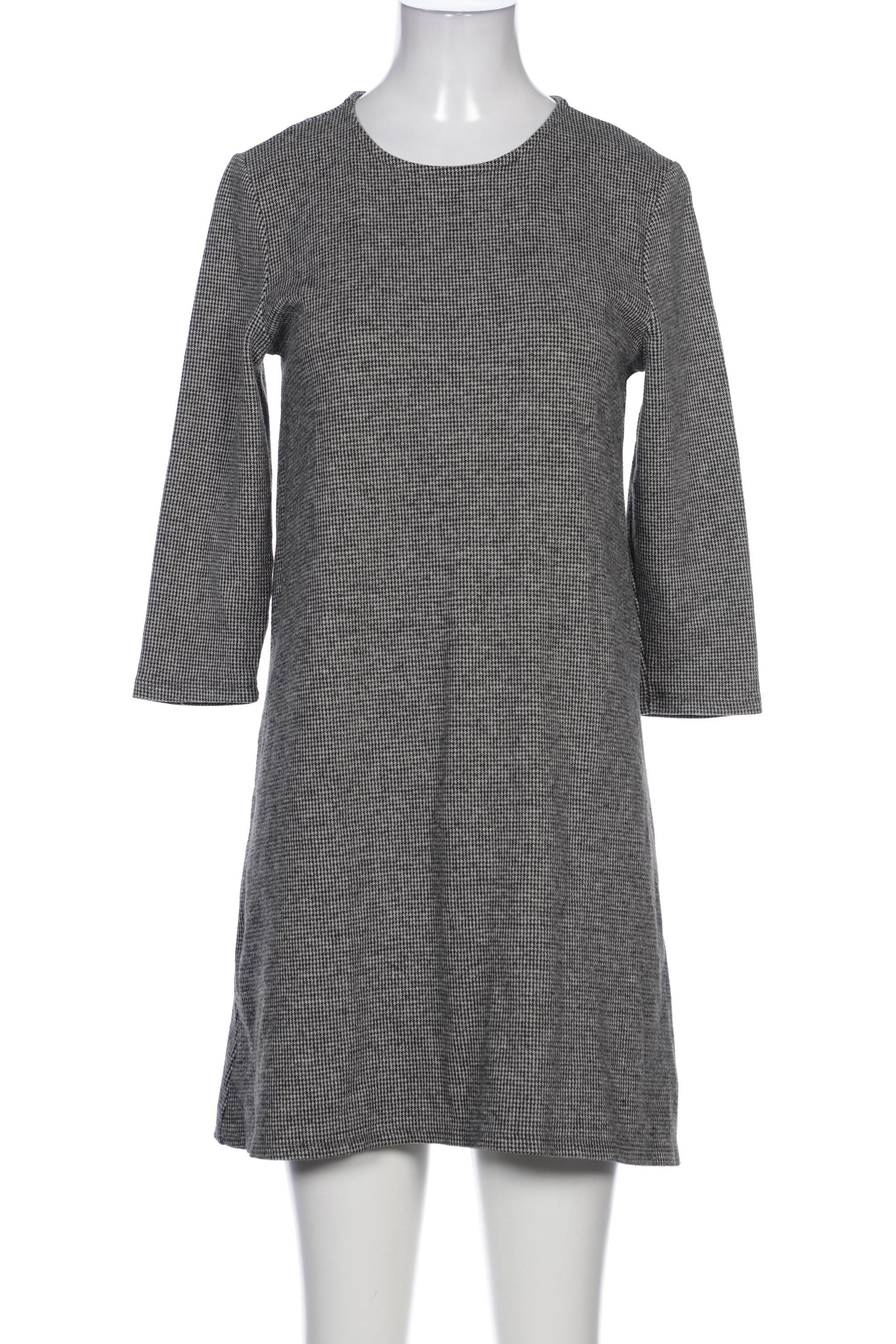 

Mango Damen Kleid, grau, Gr. 38