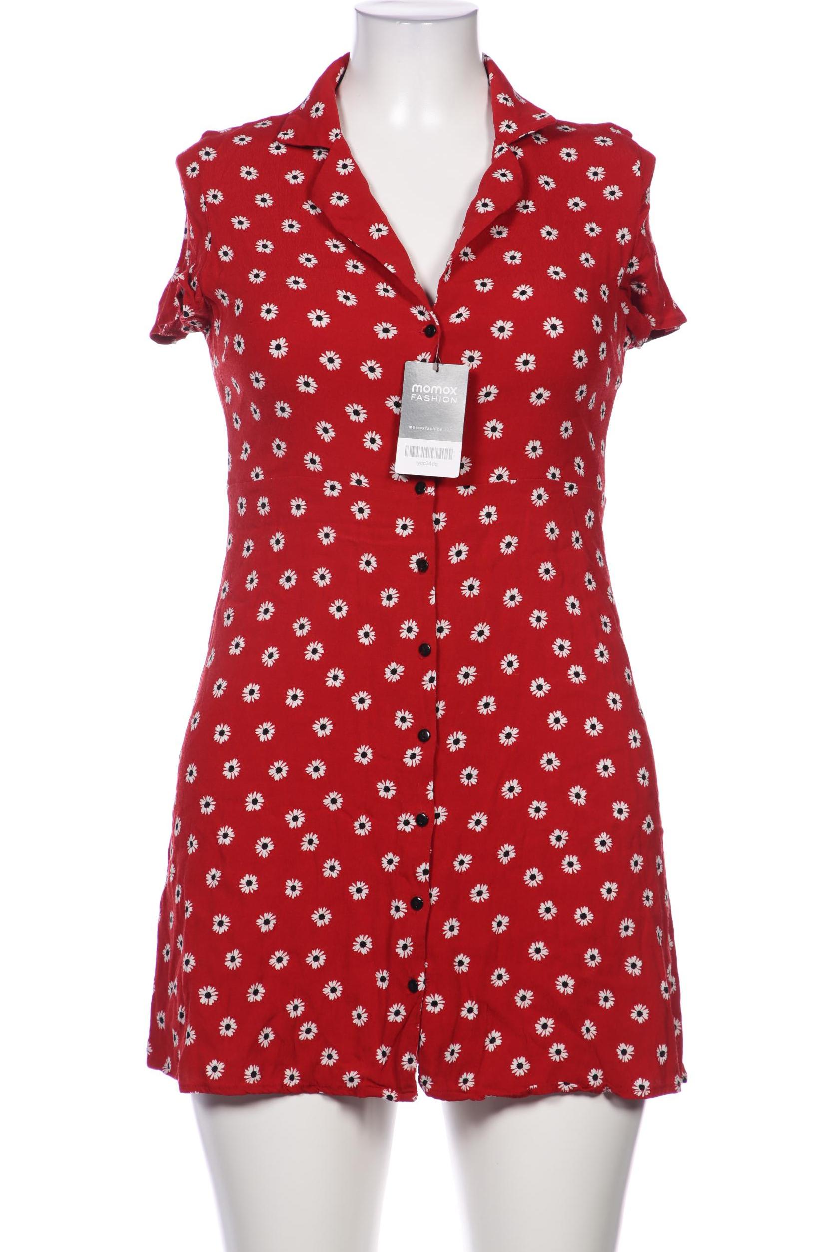 

Mango Damen Kleid, rot, Gr. 42