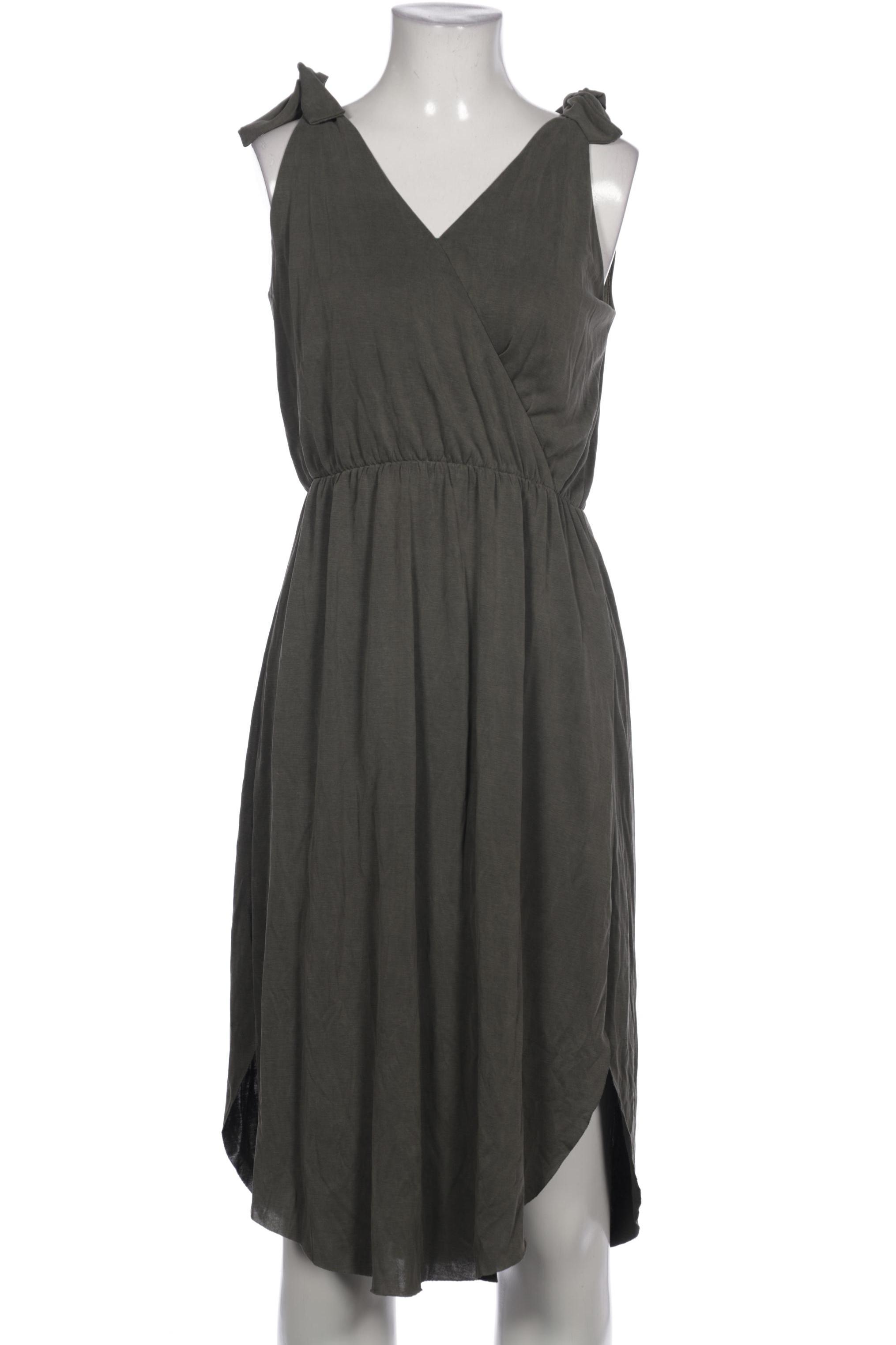 

MANGO Damen Kleid, grün