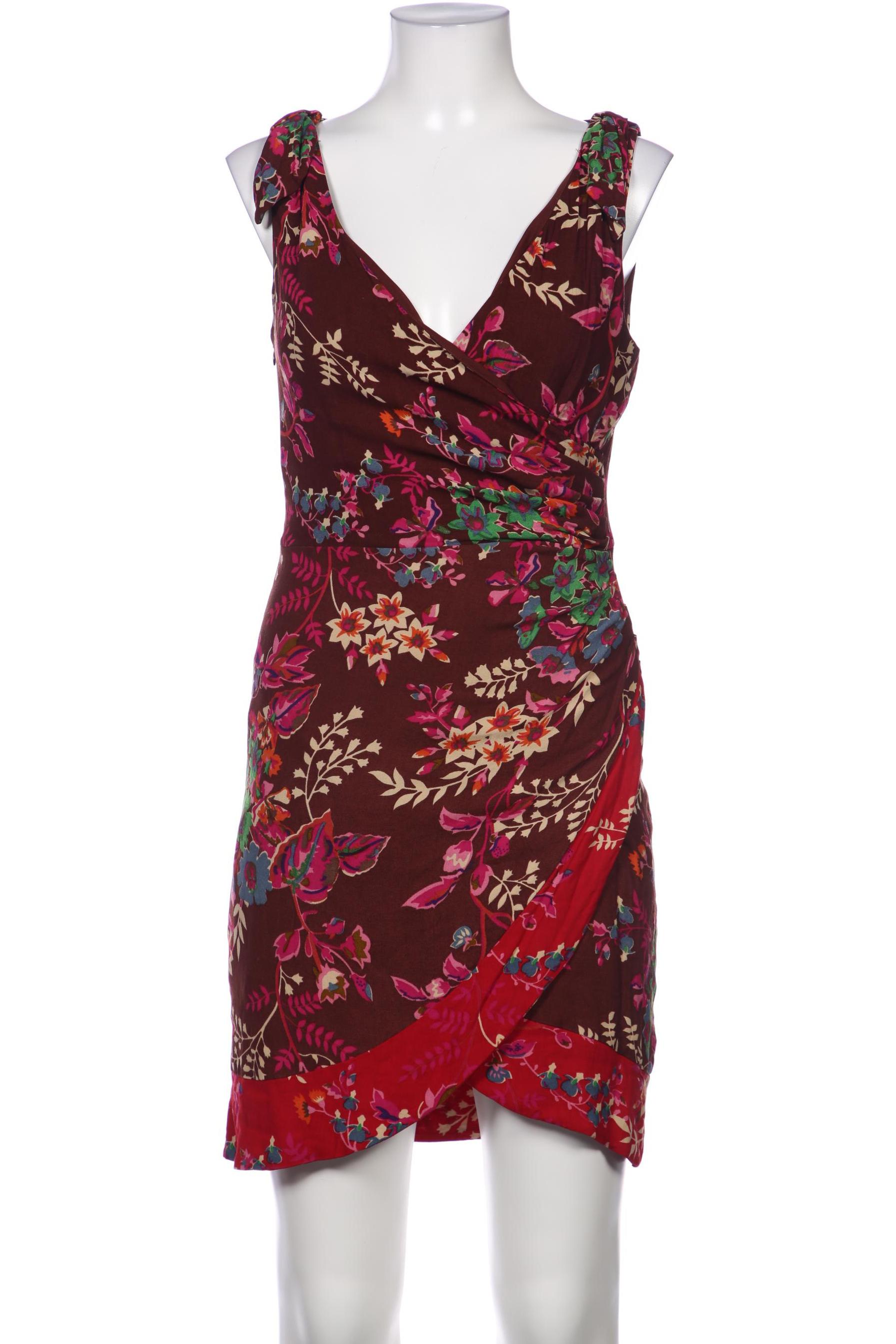 

MANGO Damen Kleid, bordeaux