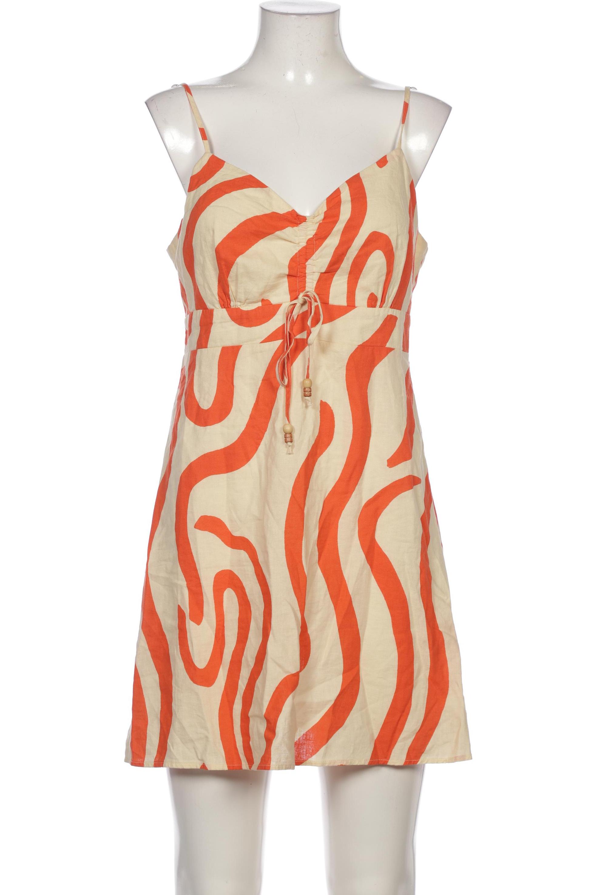 

Mango Damen Kleid, cremeweiß, Gr. 42