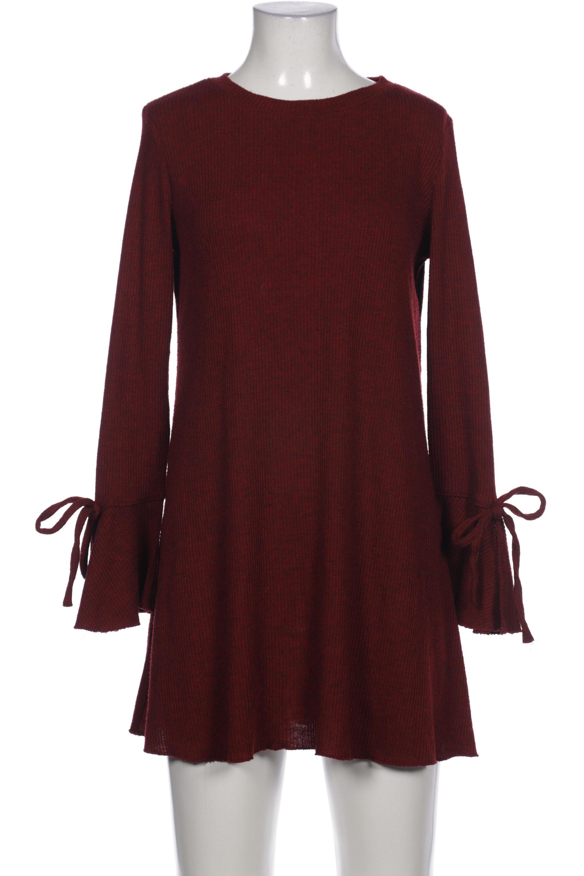 

MANGO Damen Kleid, bordeaux