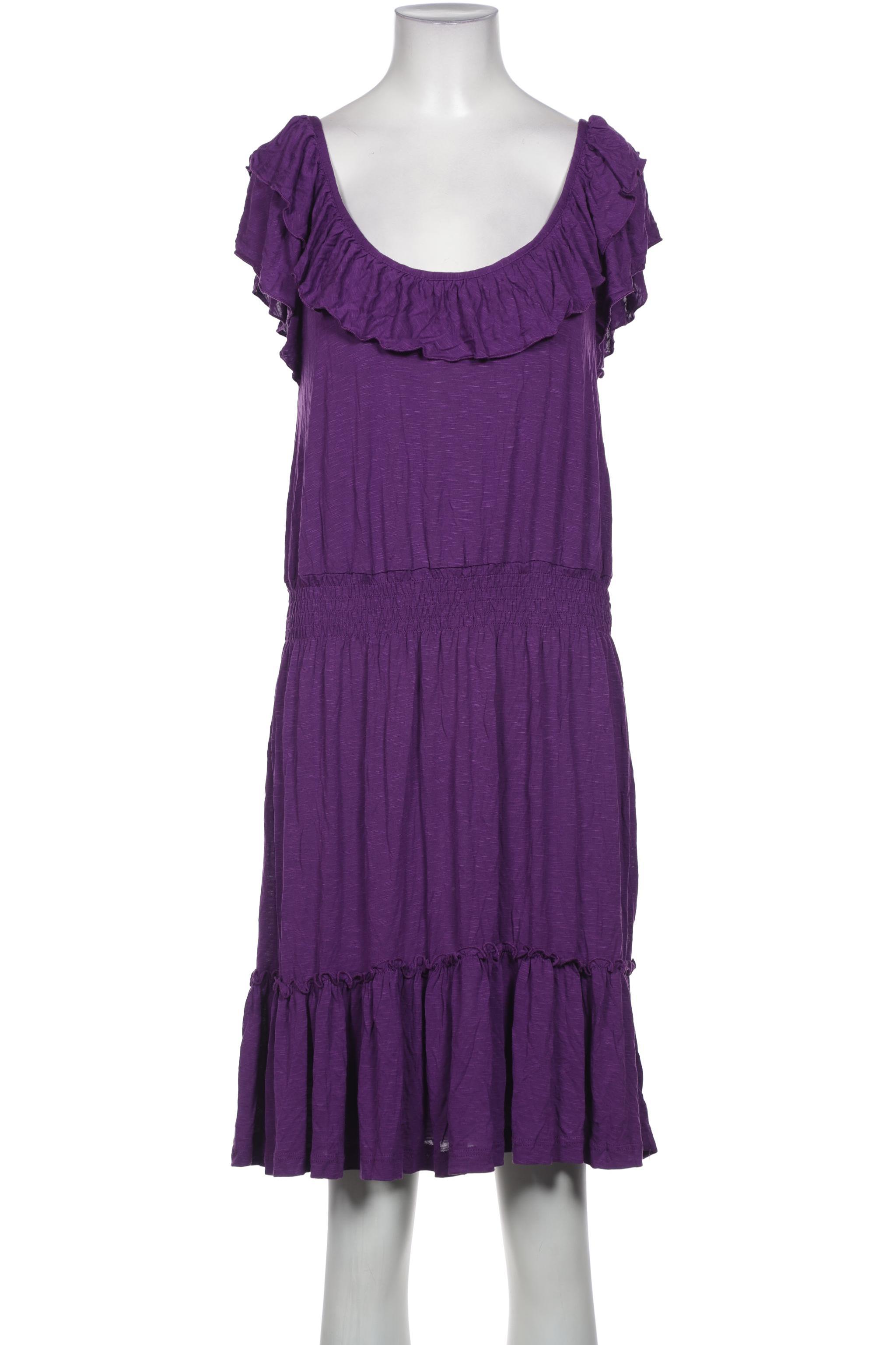 

Mango Damen Kleid, flieder, Gr. 38