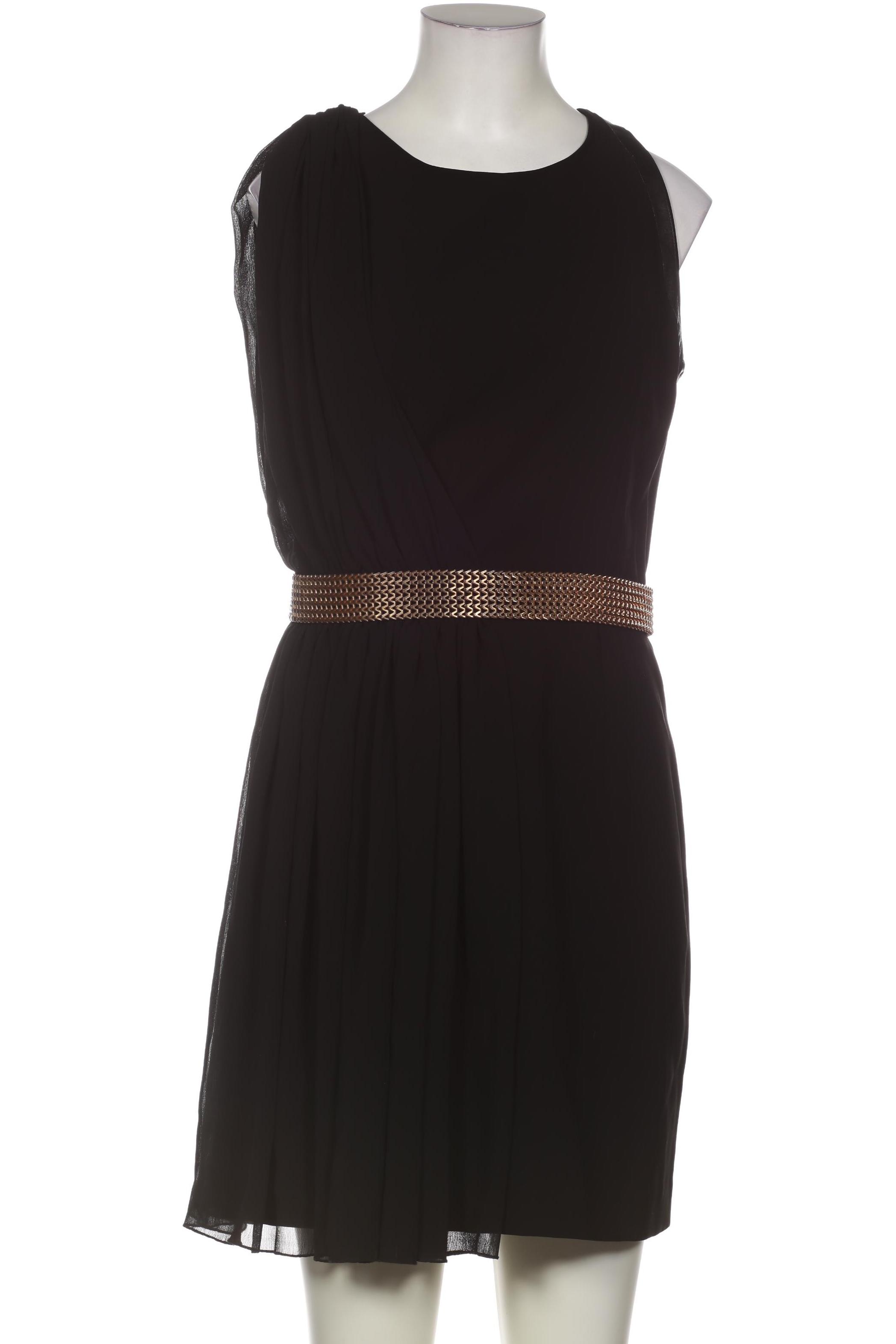 

Mango Damen Kleid, schwarz, Gr. 38