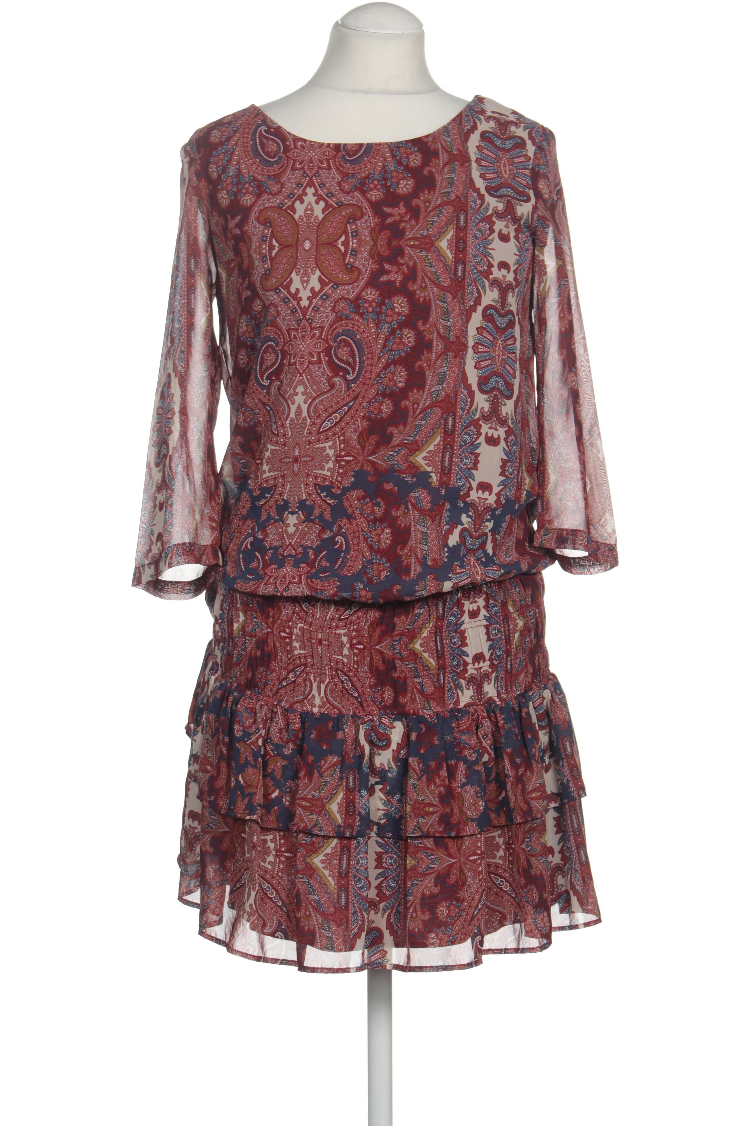 

Mango Damen Kleid, rot, Gr. 36