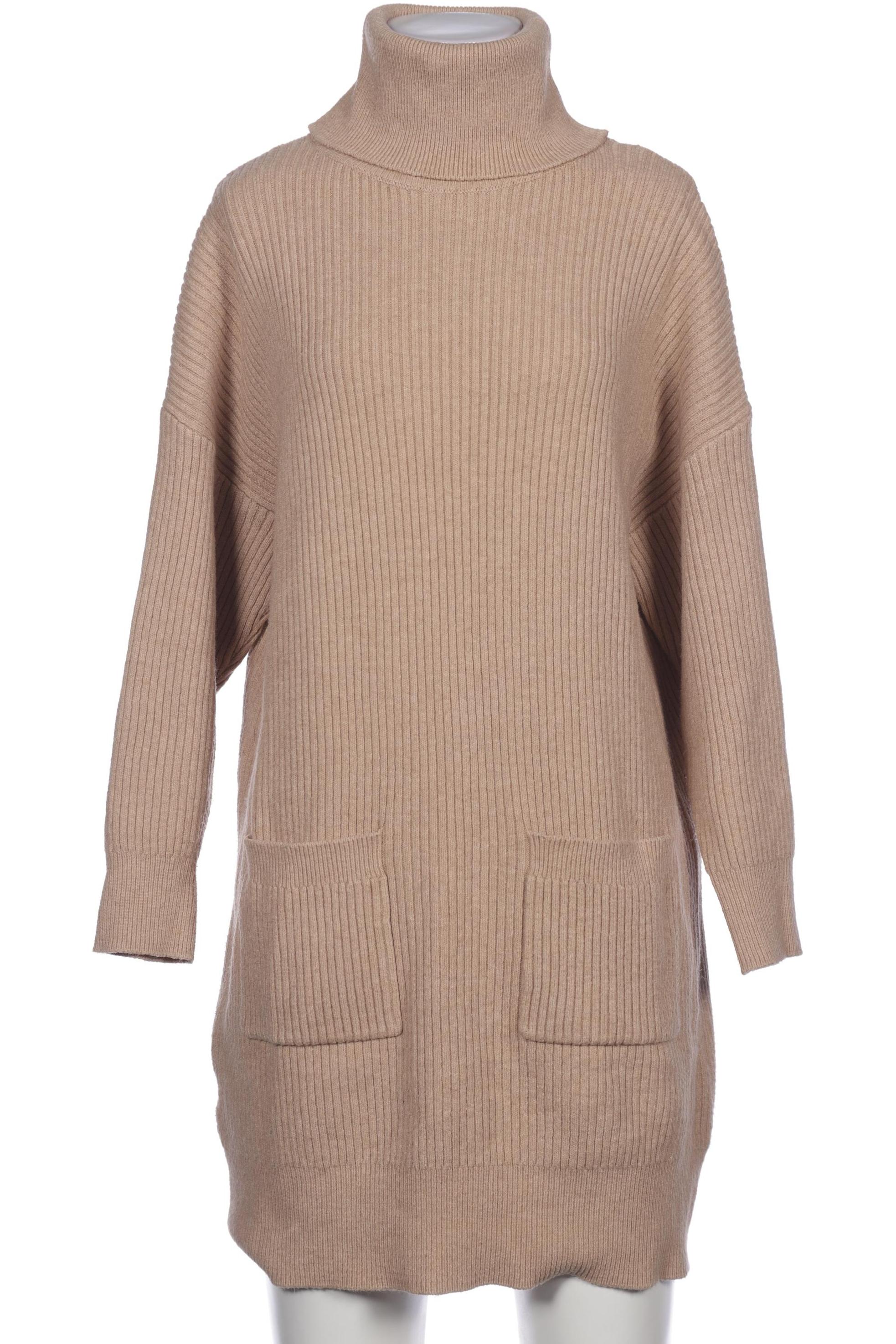 

MANGO Damen Kleid, beige