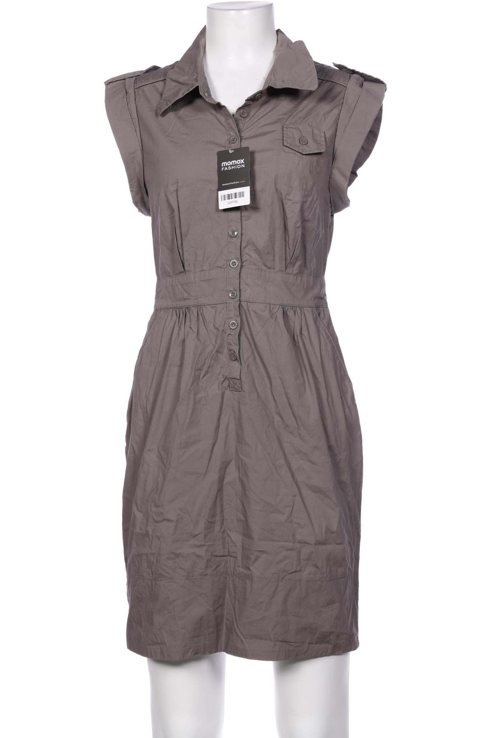 

Mango Damen Kleid, grau, Gr. 34