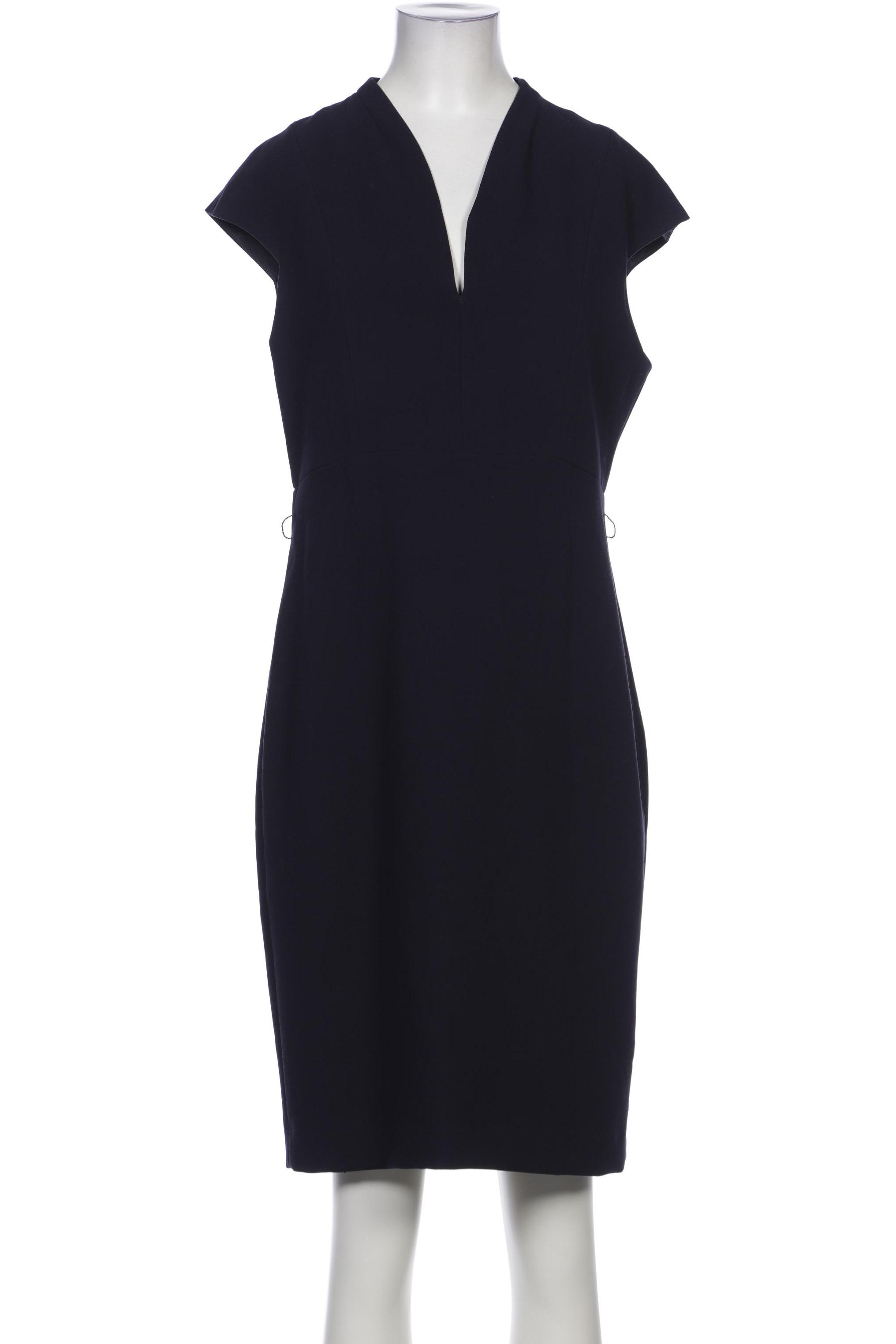 

Mango Damen Kleid, blau, Gr. 42