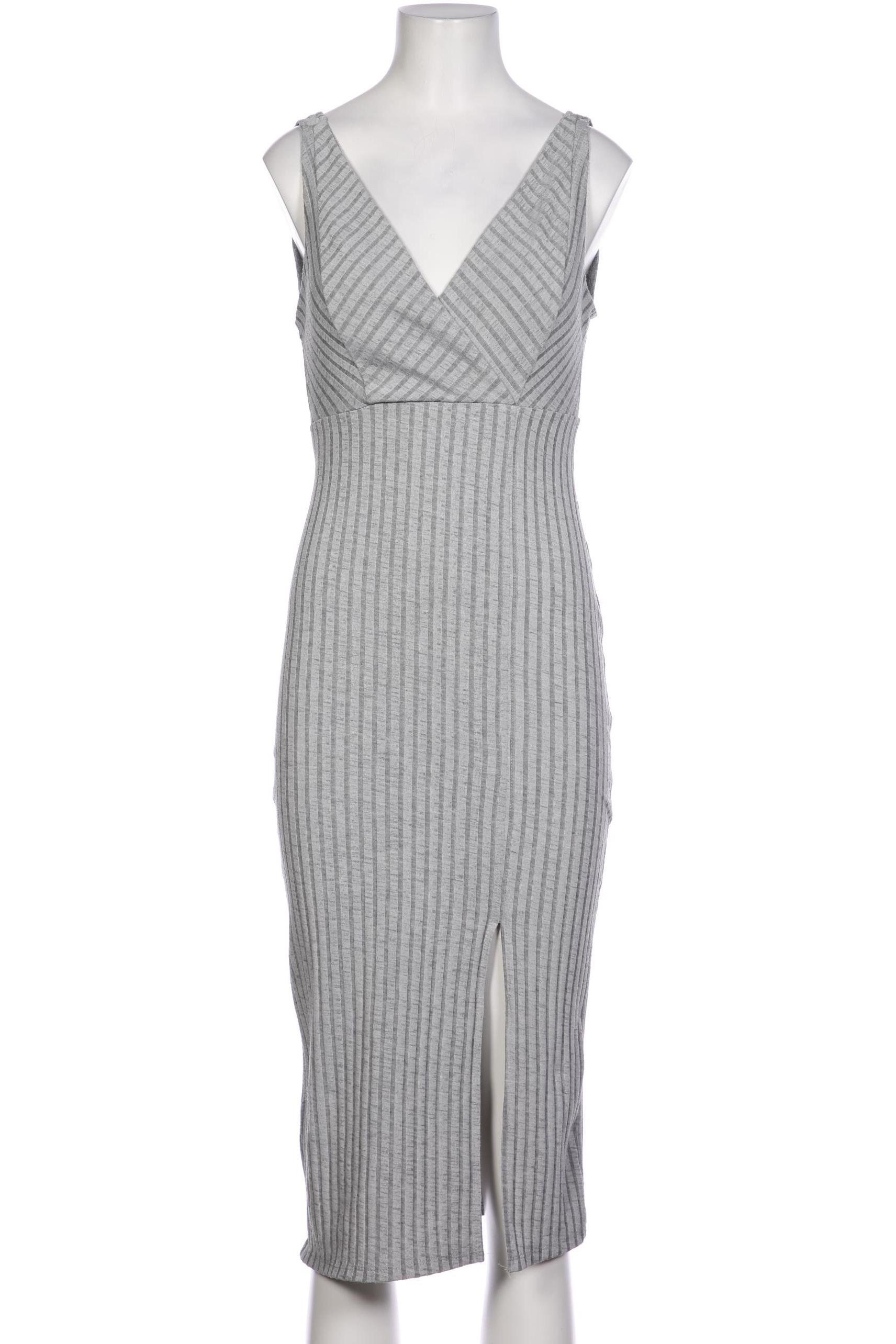 

MANGO Damen Kleid, grau