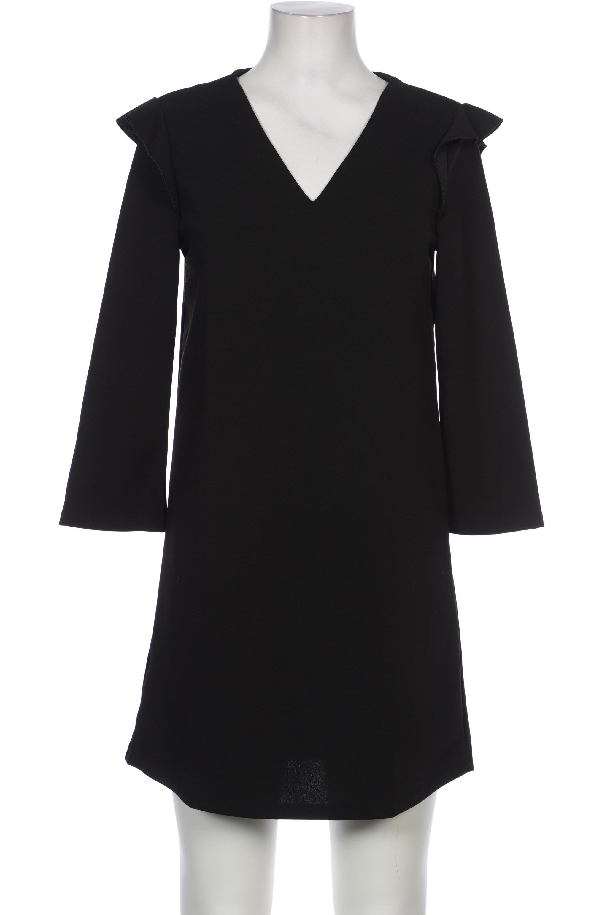 

MANGO Damen Kleid, schwarz