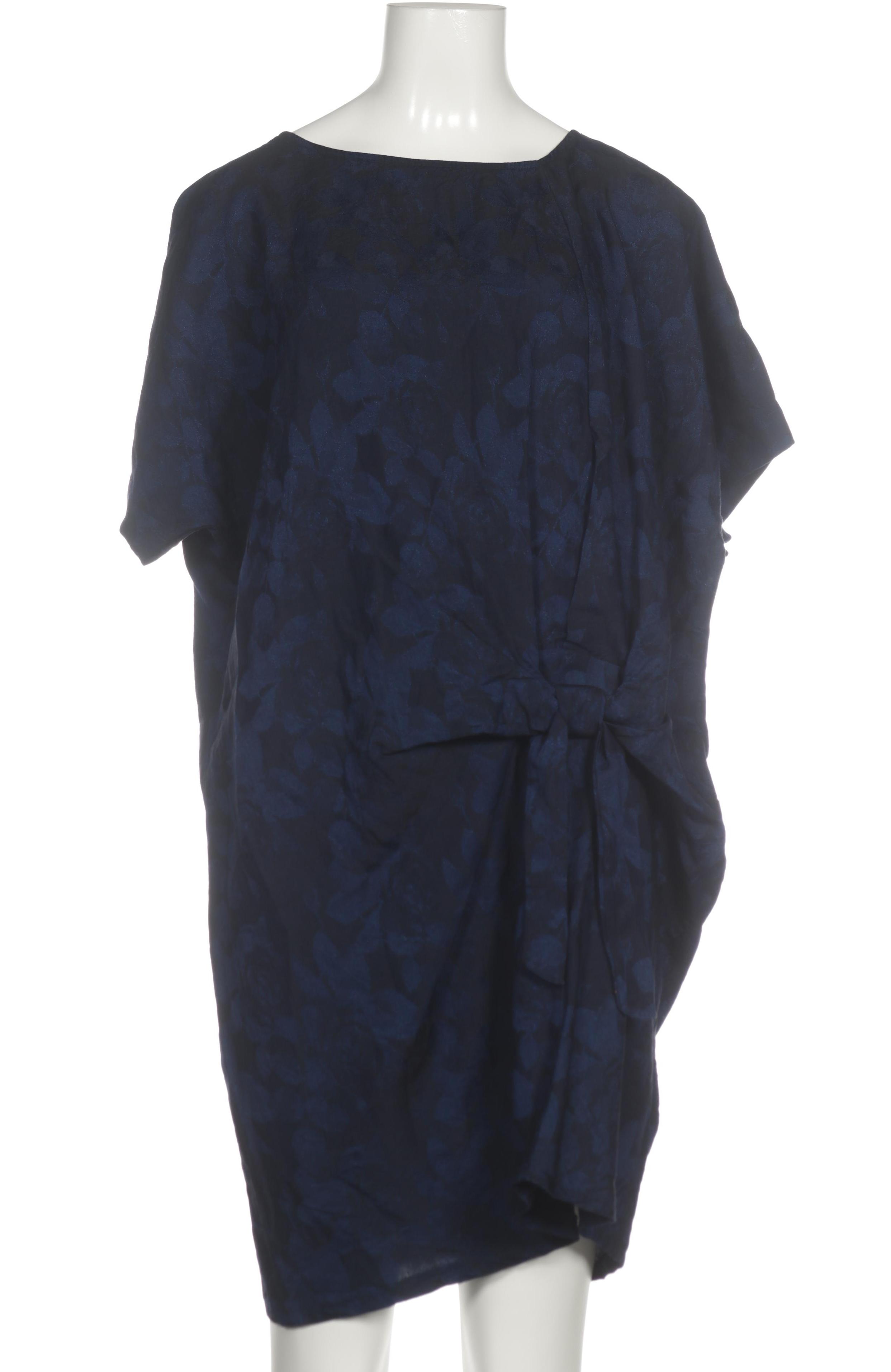 

Mango Damen Kleid, blau, Gr. 34
