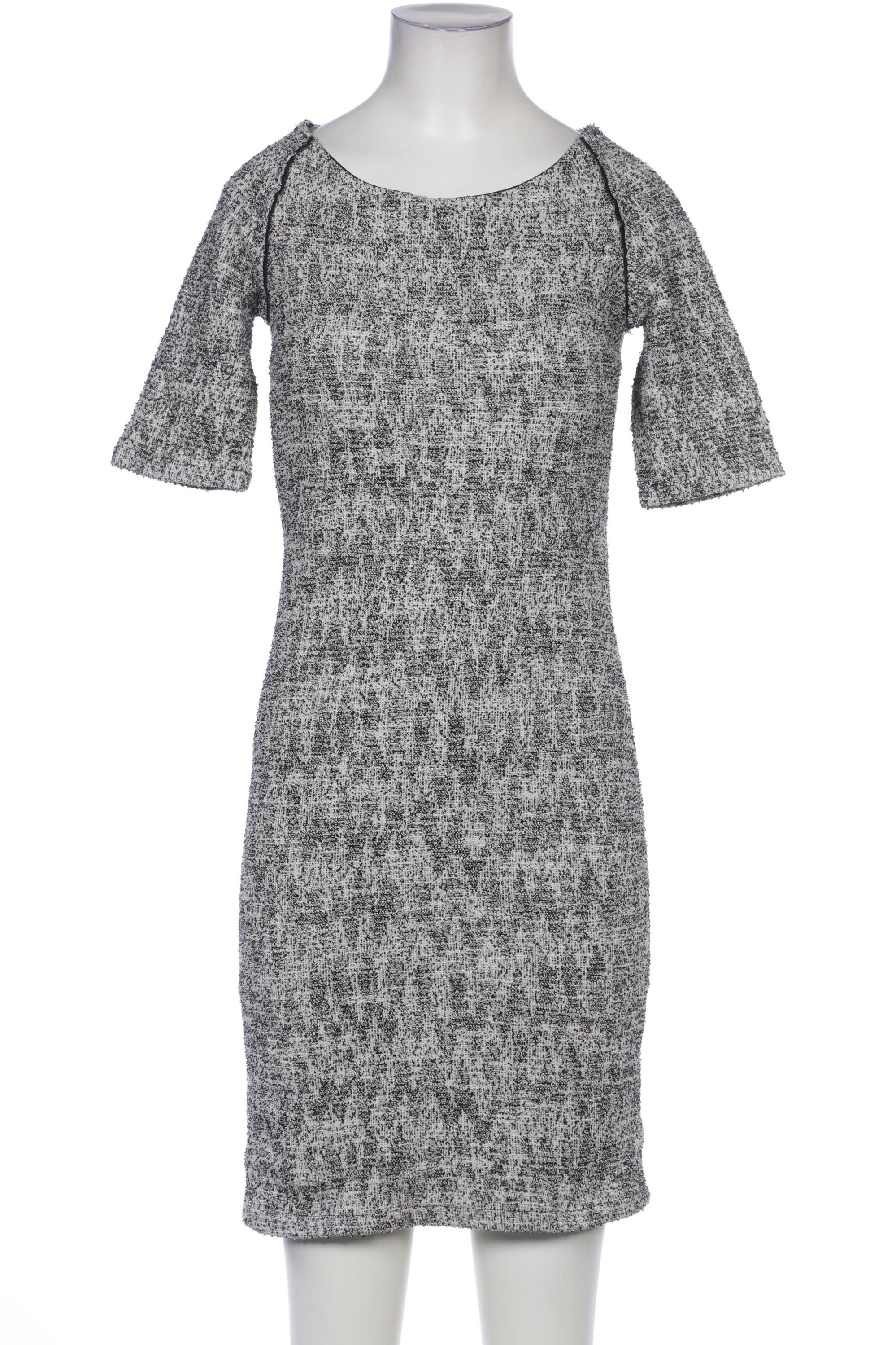 

Mango Damen Kleid, grau, Gr. 34