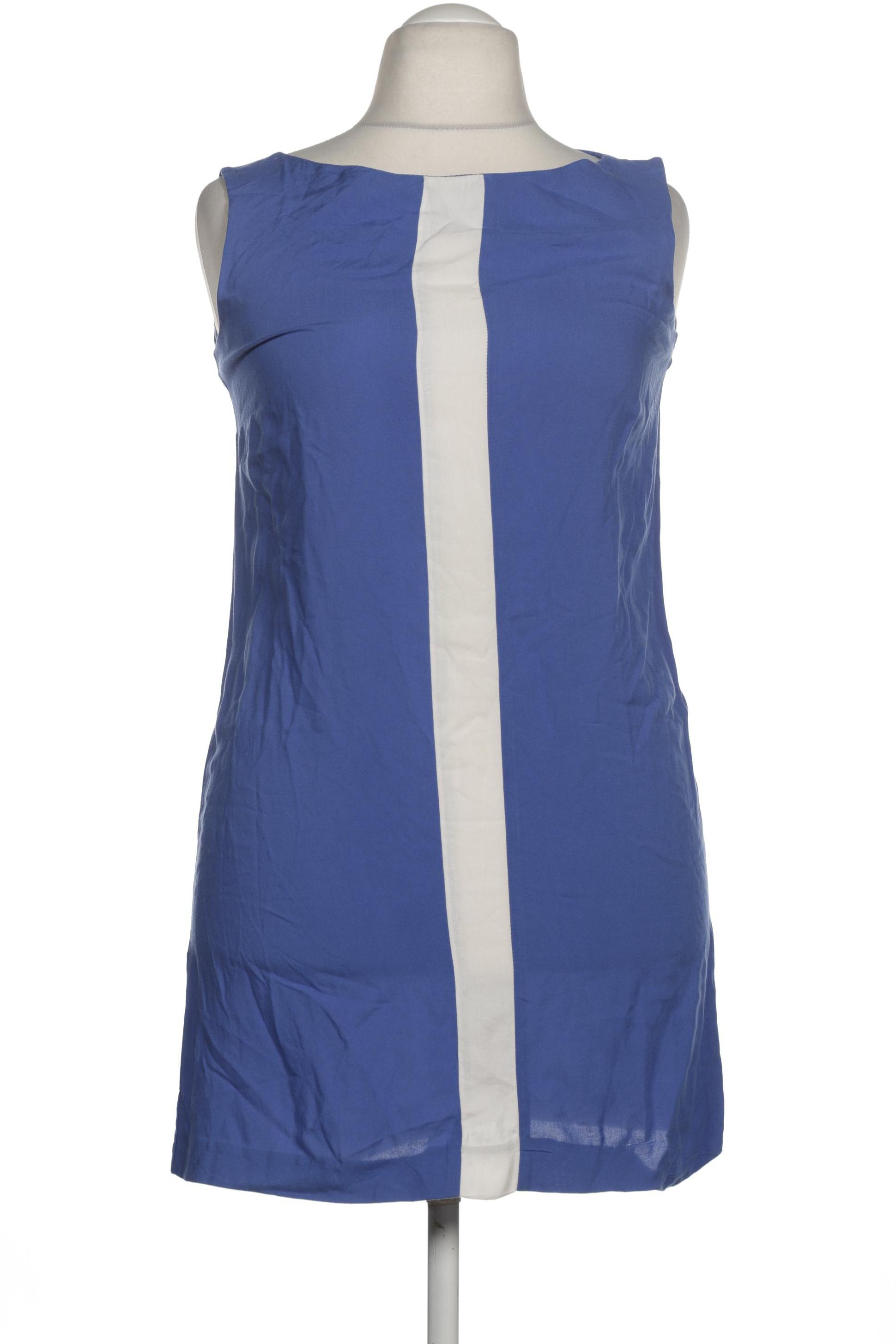 

Mango Damen Kleid, blau, Gr. 38