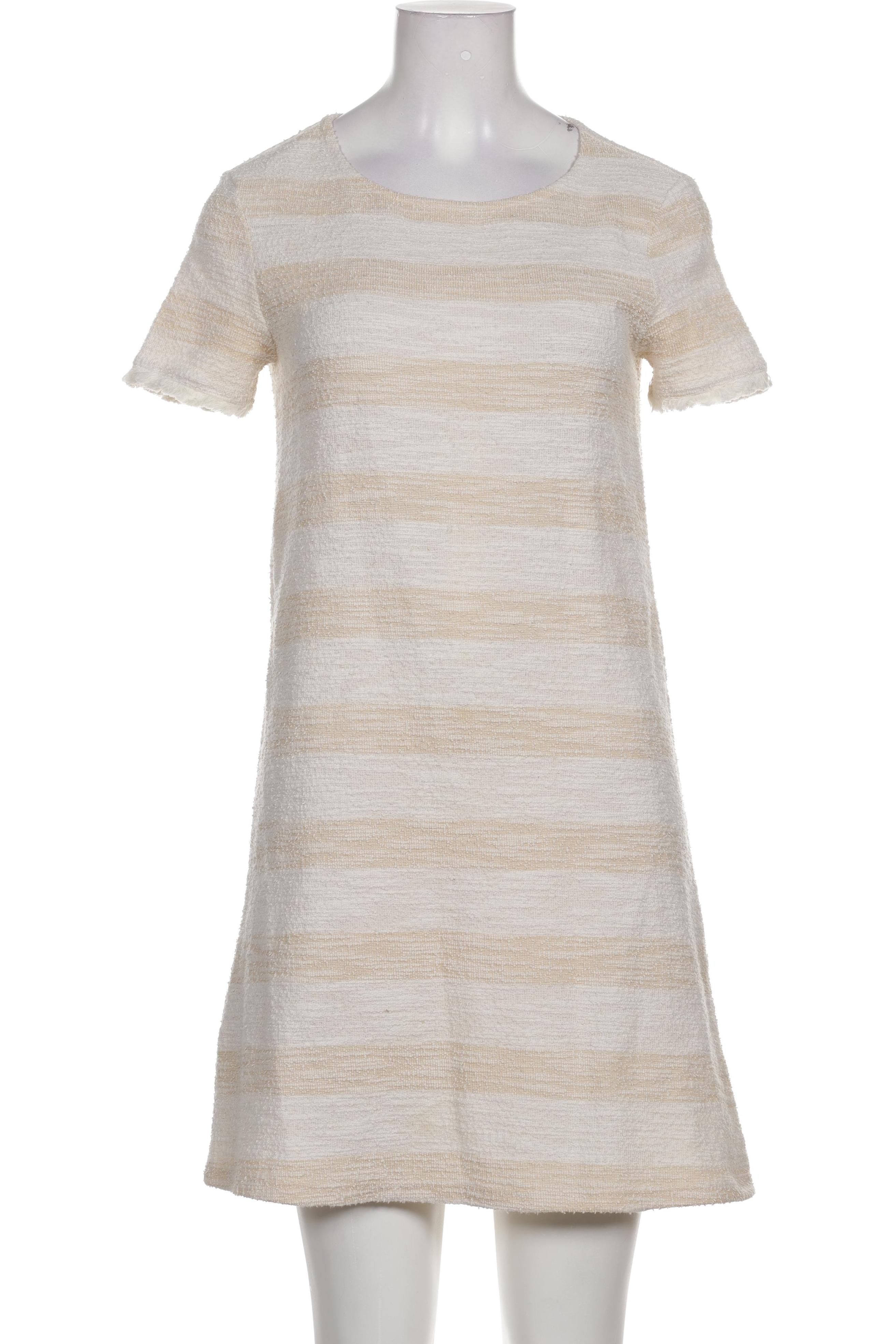 

MANGO Damen Kleid, beige