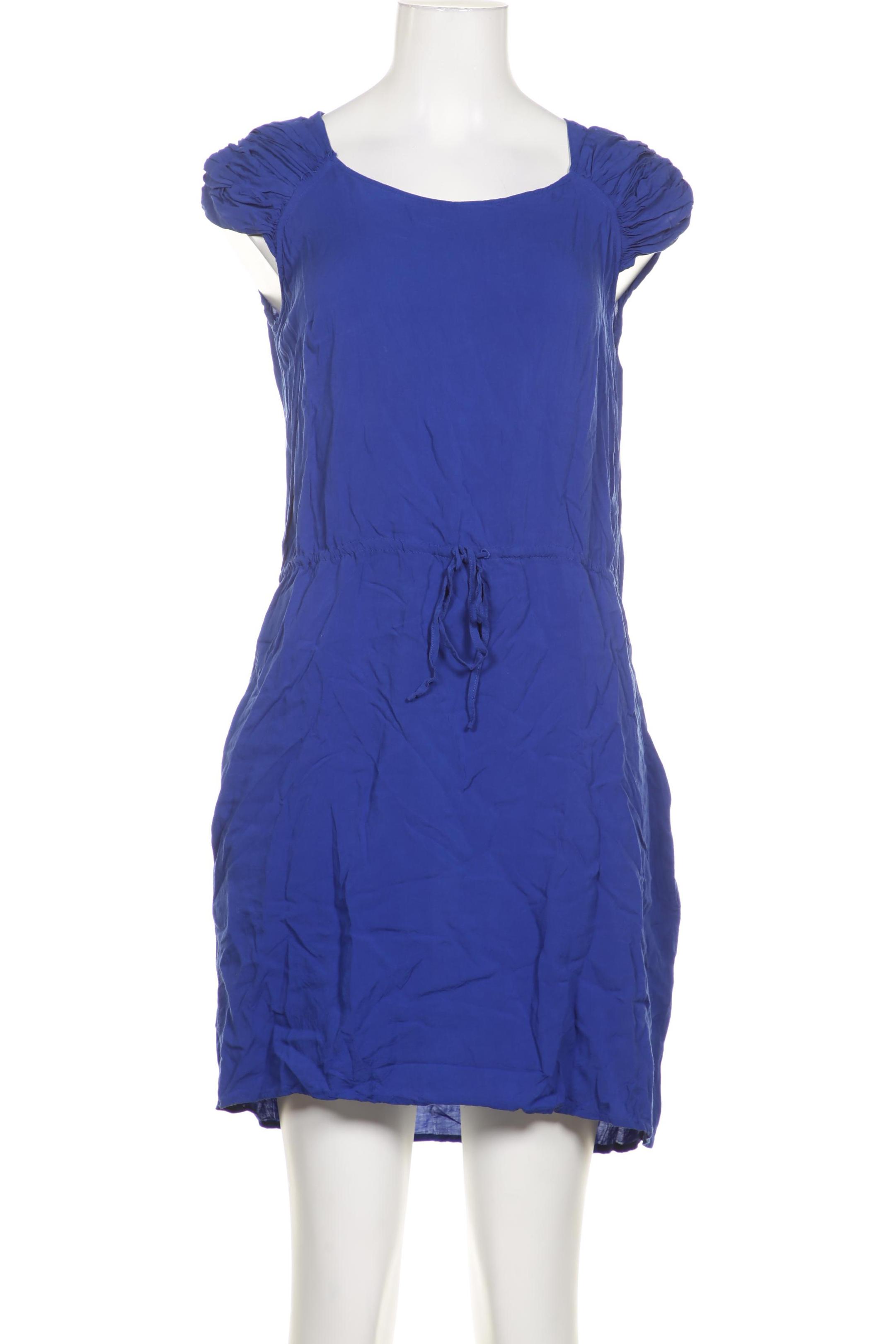 

Mango Damen Kleid, blau, Gr.