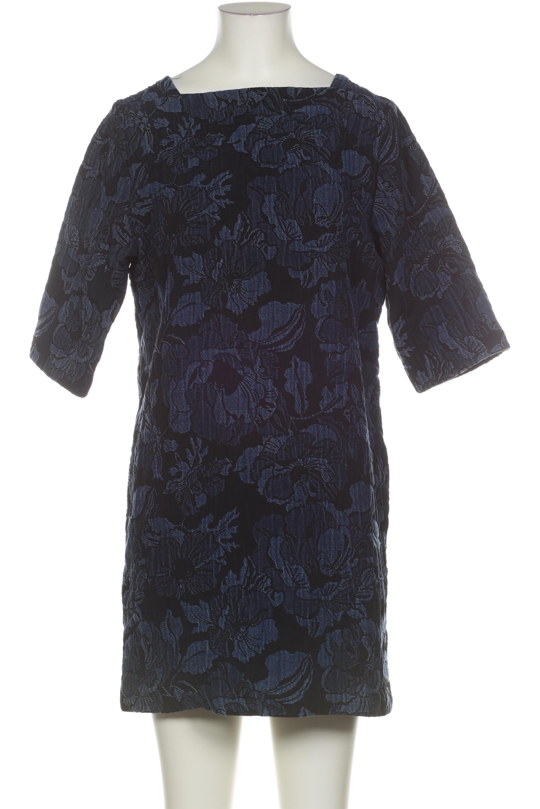 

MANGO Damen Kleid, blau