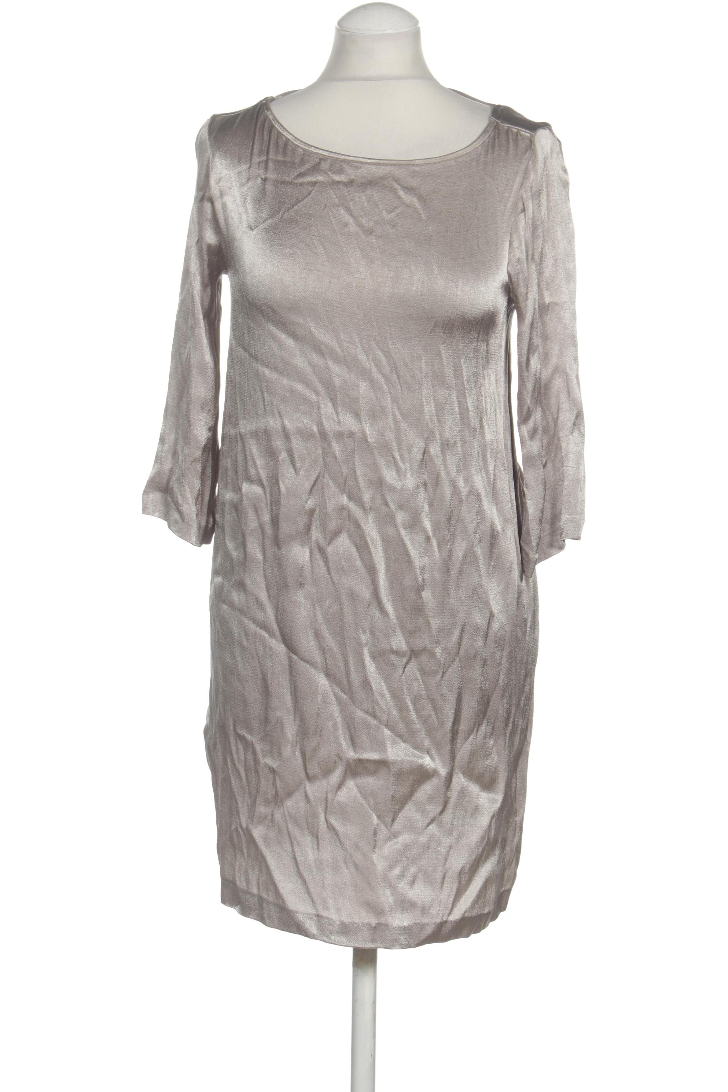 

Mango Damen Kleid, grau, Gr. 36