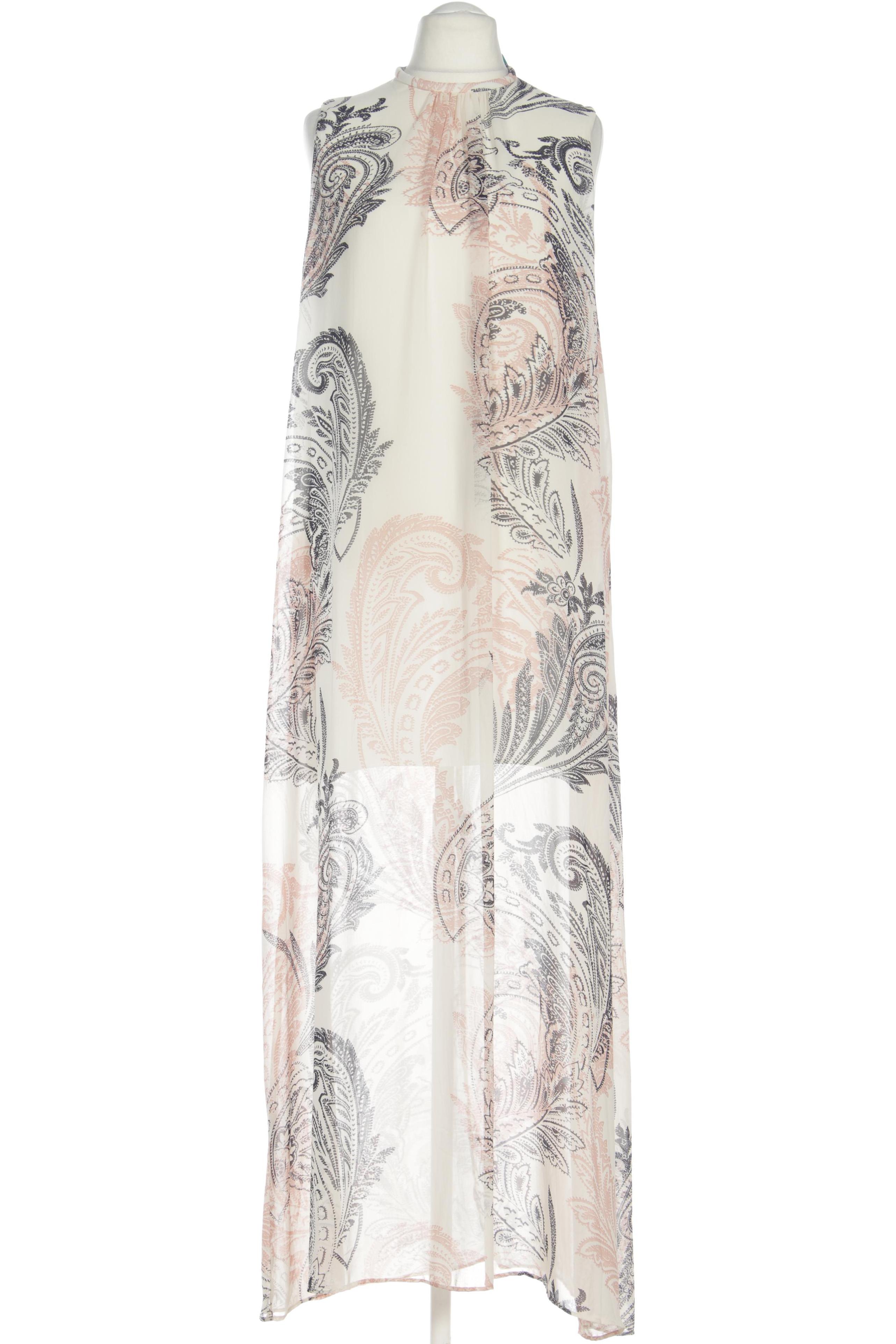 

Mango Damen Kleid, beige, Gr. 44