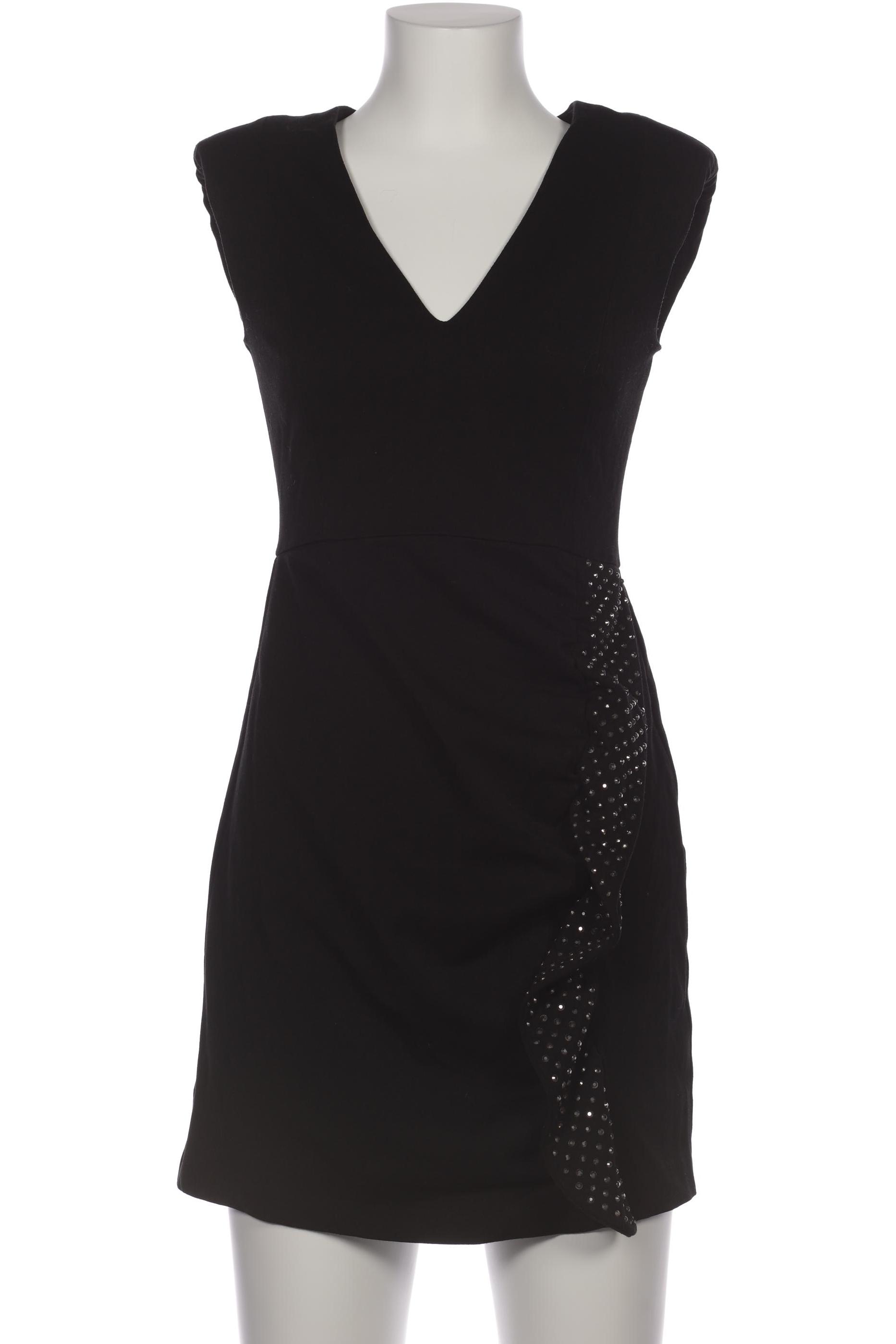 

MANGO Damen Kleid, schwarz