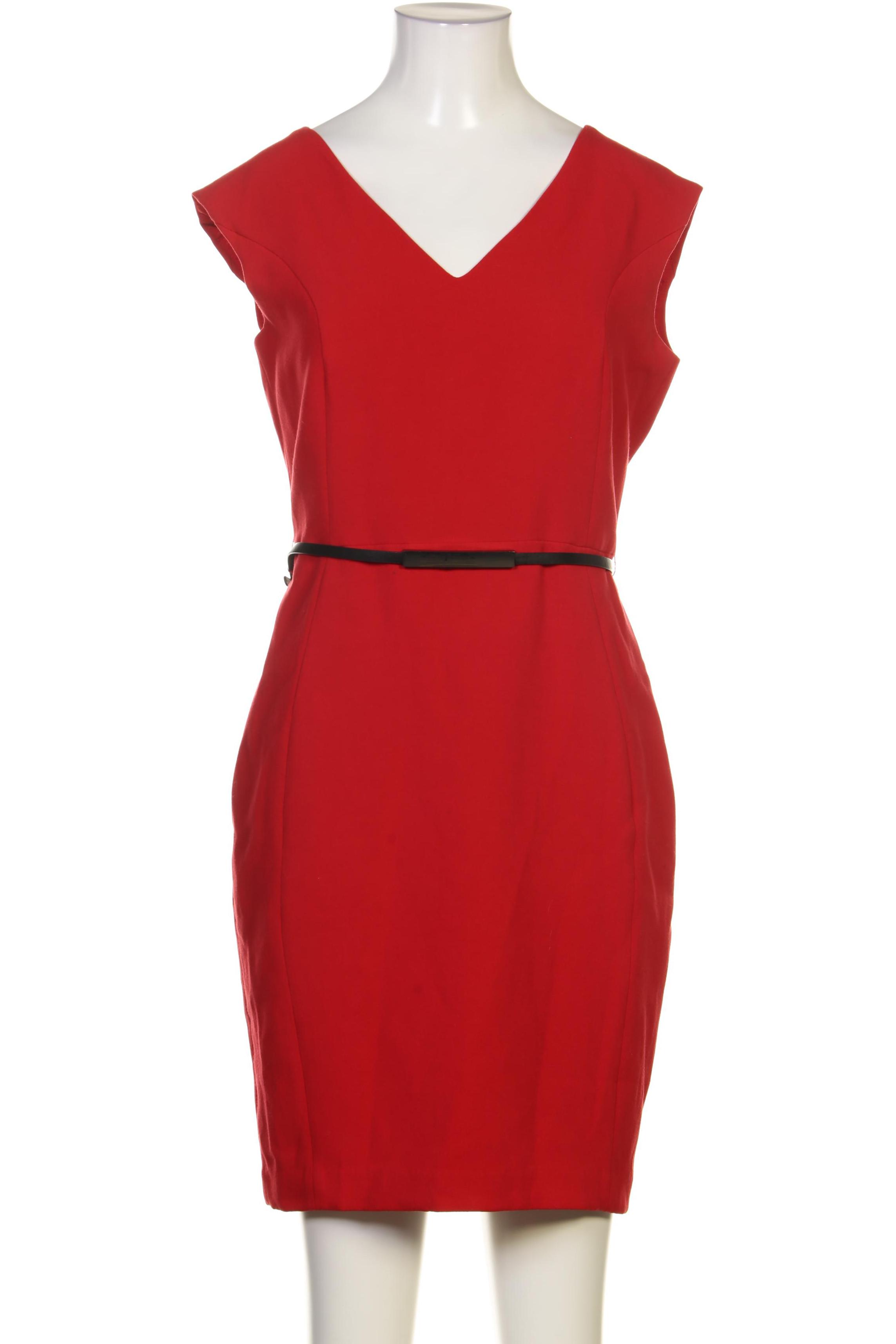 

Mango Damen Kleid, rot, Gr. 38