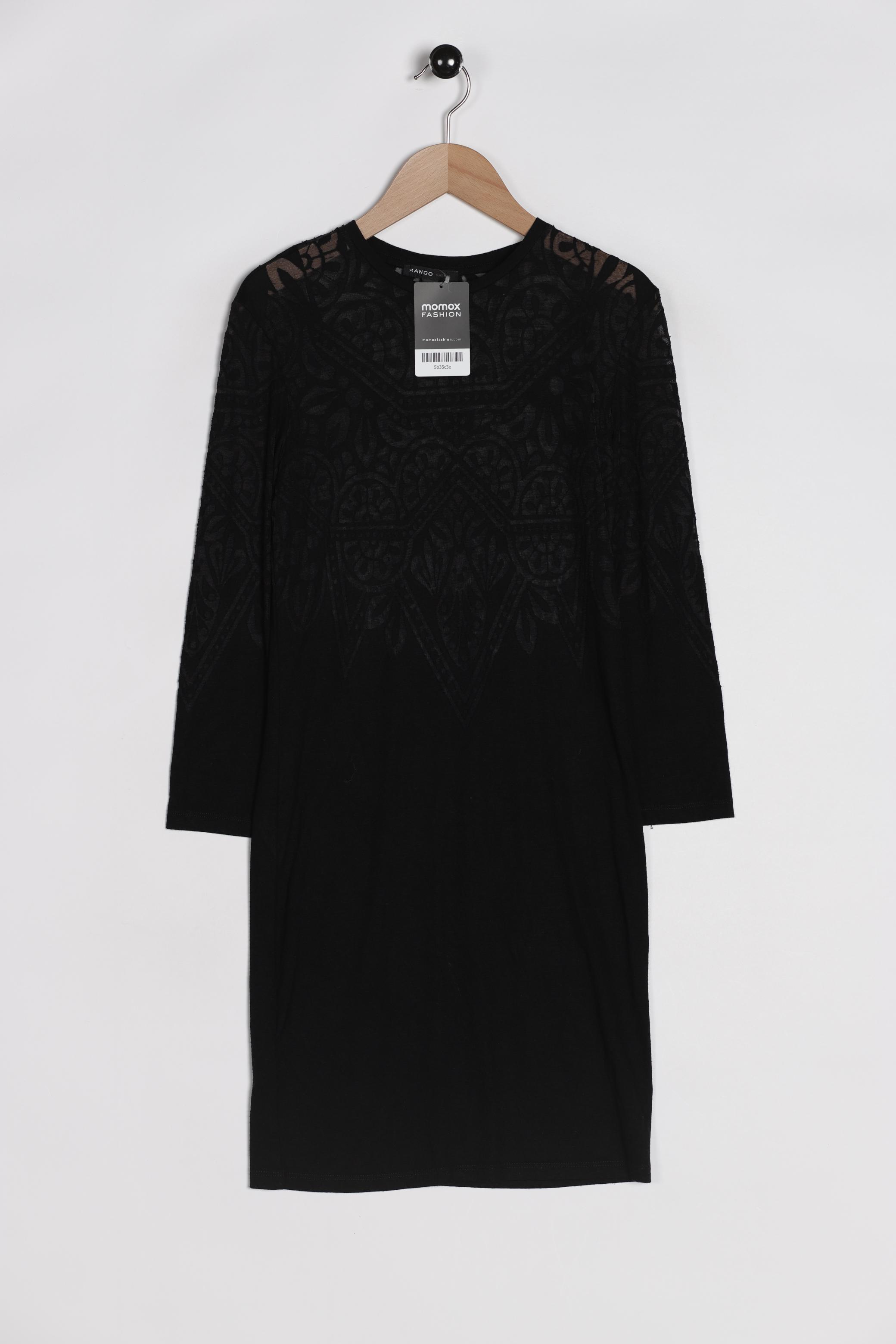 

Mango Damen Kleid, schwarz, Gr. 36