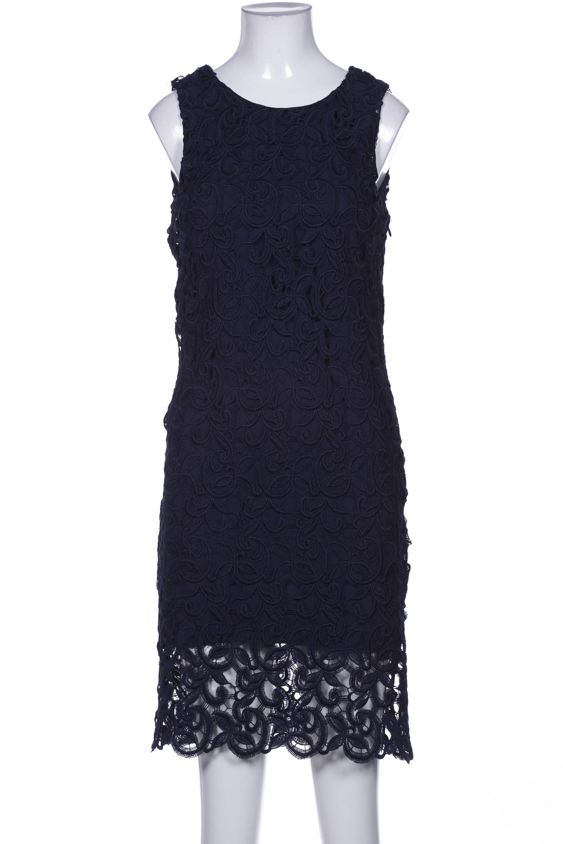 

Mango Damen Kleid, marineblau, Gr. 34