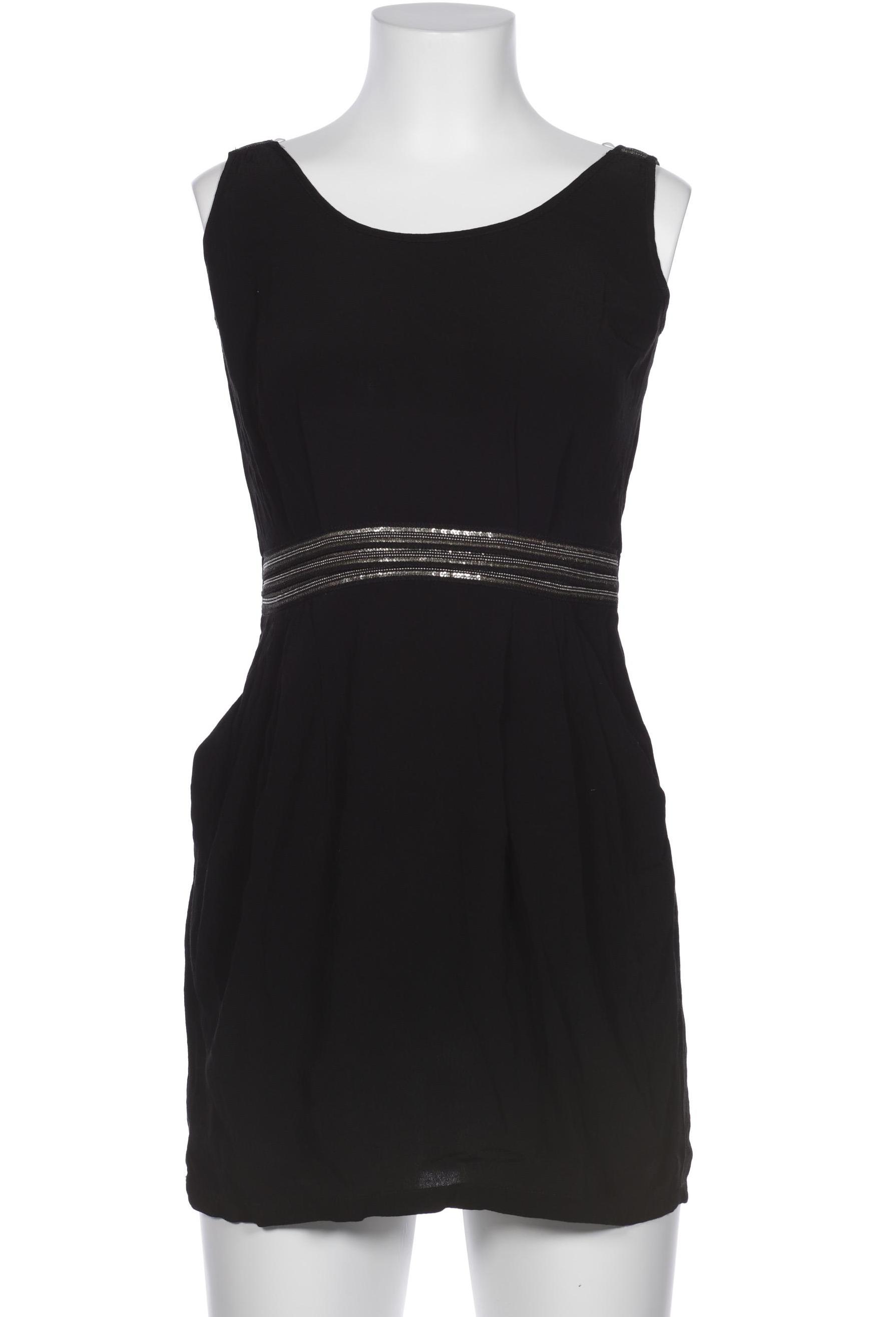 

MANGO Damen Kleid, schwarz